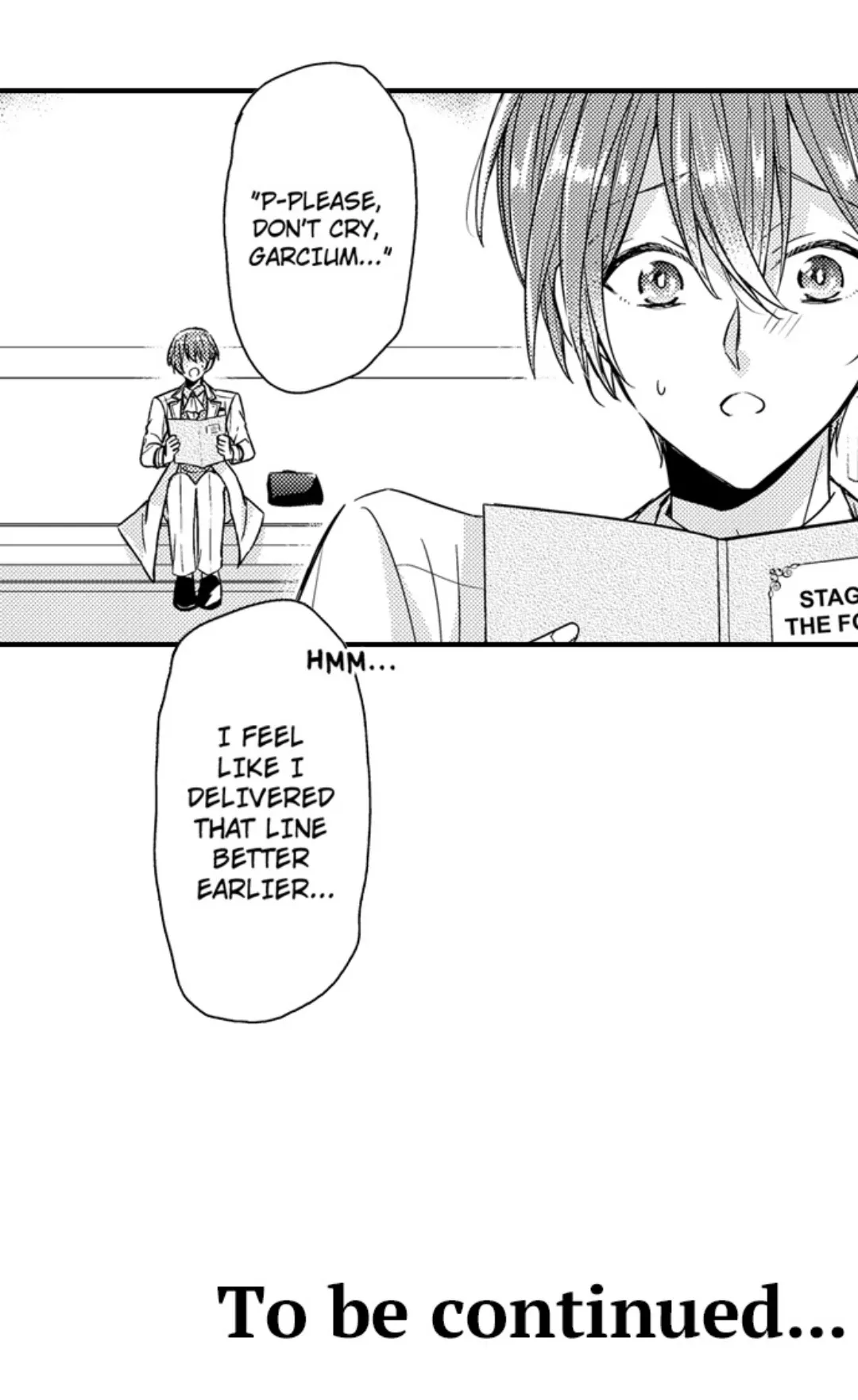 The Perfect Prince Loves Me, His Rival?! - Chapter 67 Page 28