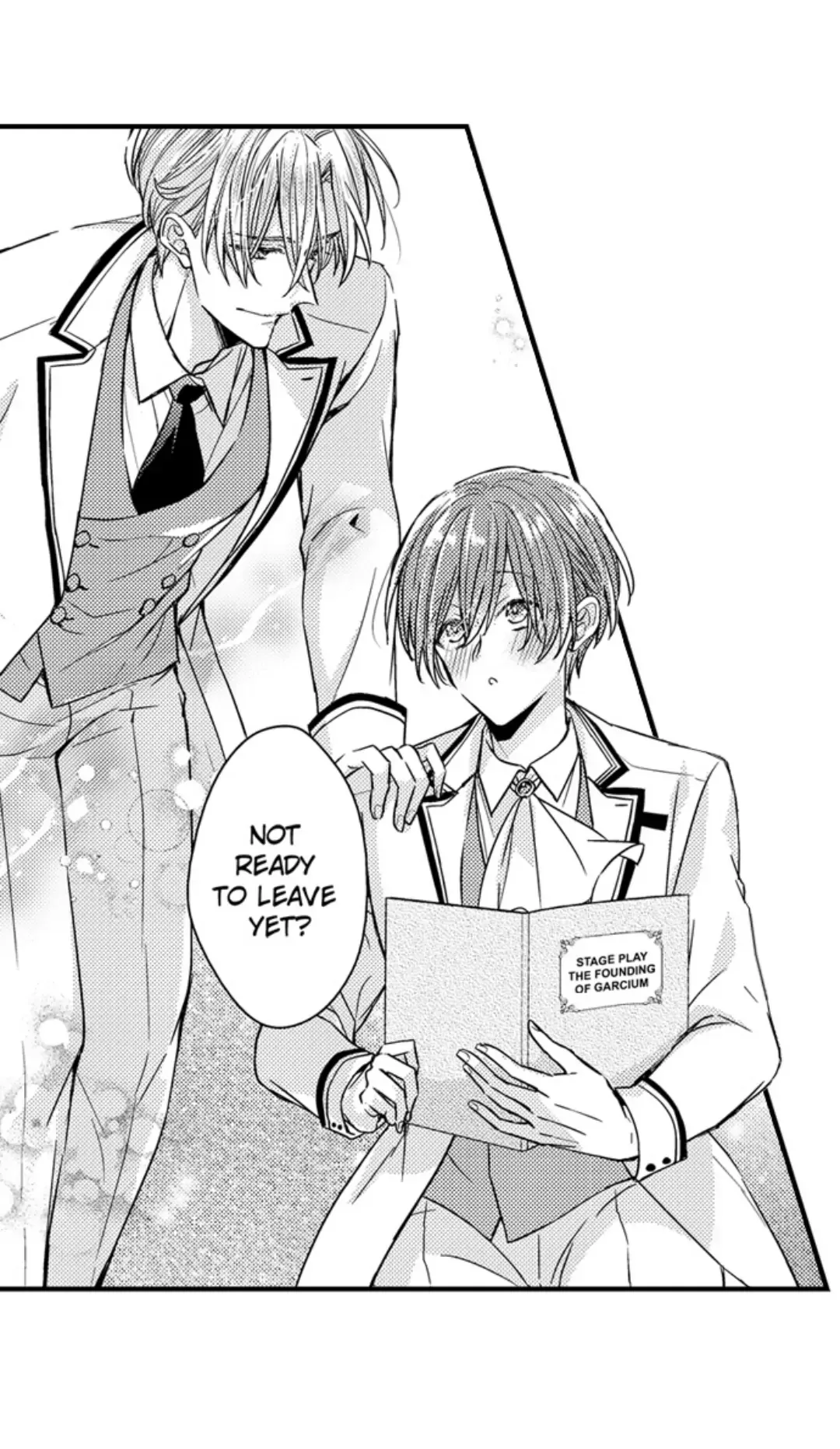The Perfect Prince Loves Me, His Rival?! - Chapter 68 Page 3