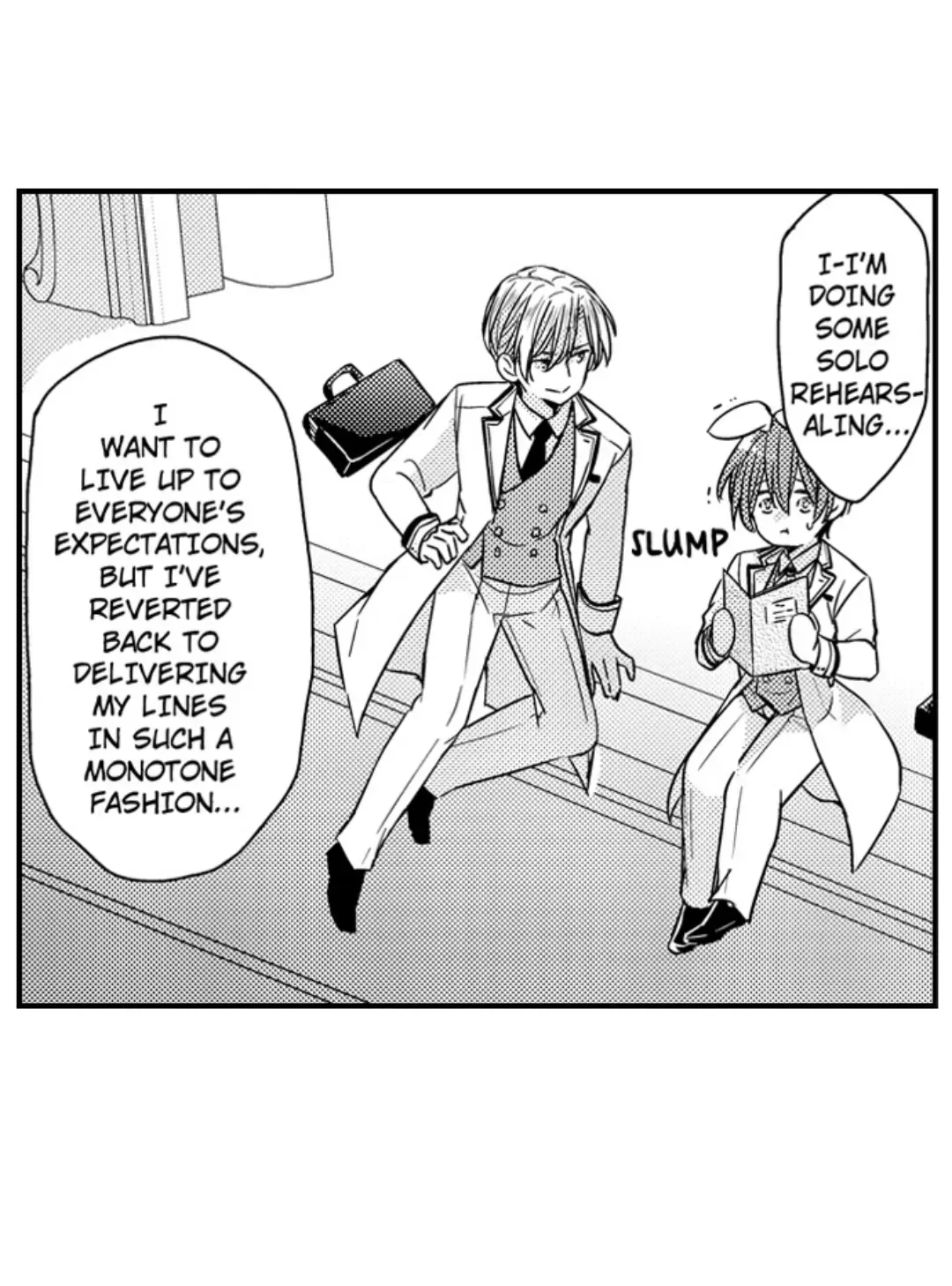 The Perfect Prince Loves Me, His Rival?! - Chapter 68 Page 4