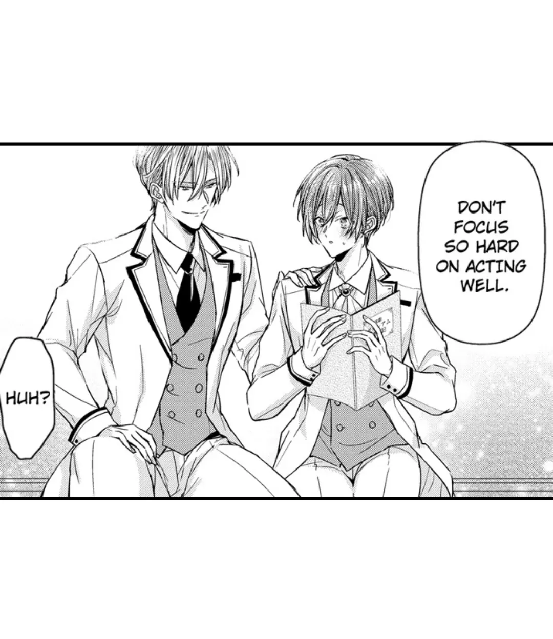The Perfect Prince Loves Me, His Rival?! - Chapter 68 Page 6