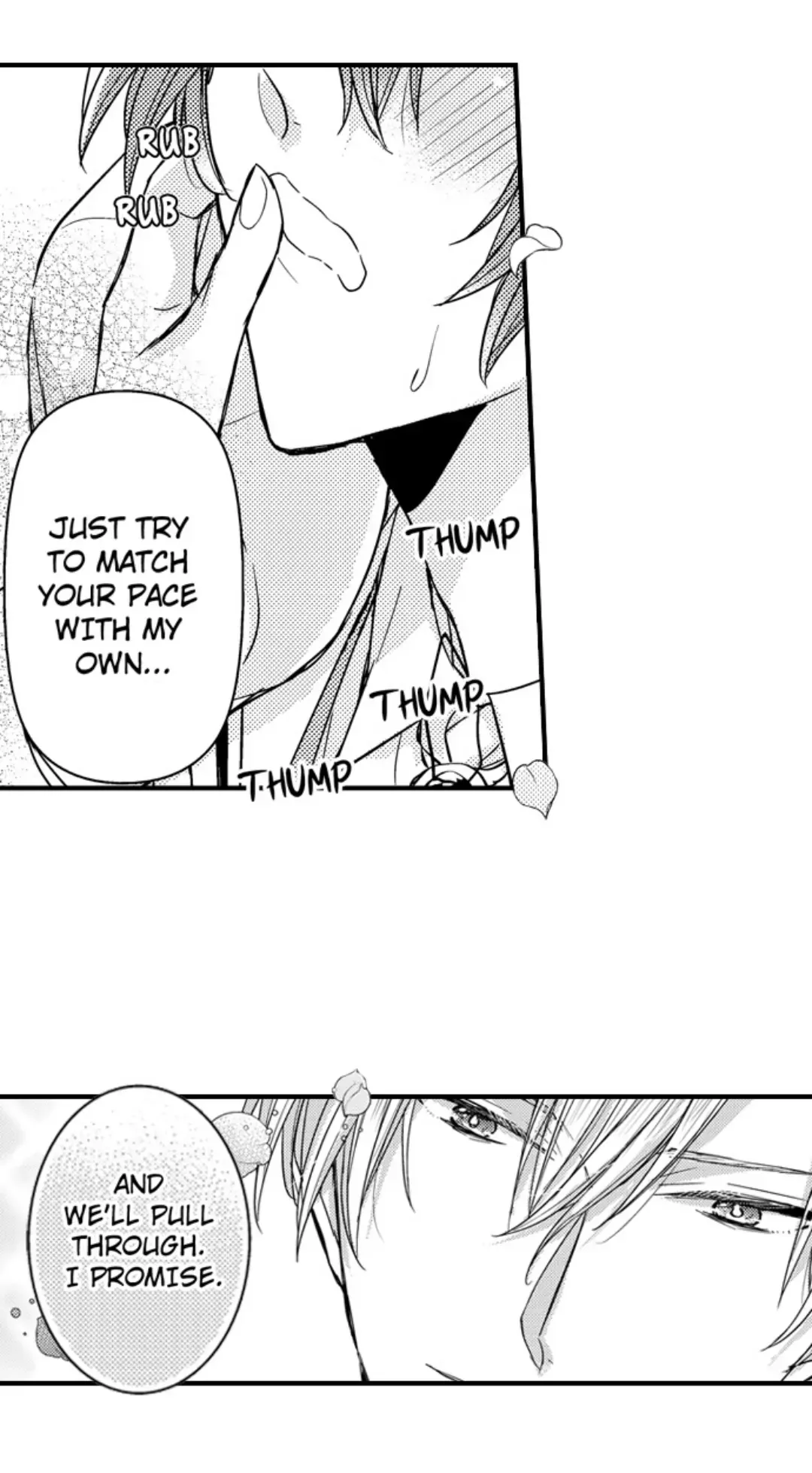 The Perfect Prince Loves Me, His Rival?! - Chapter 68 Page 8