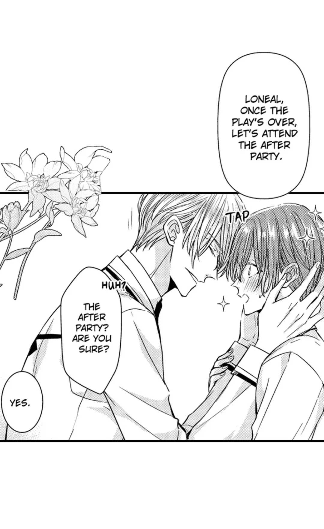 The Perfect Prince Loves Me, His Rival?! - Chapter 68 Page 11