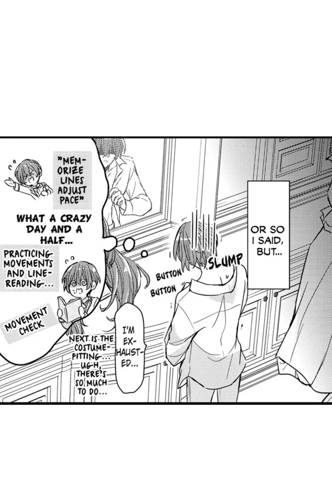 The Perfect Prince Loves Me, His Rival?! - Chapter 68 Page 13