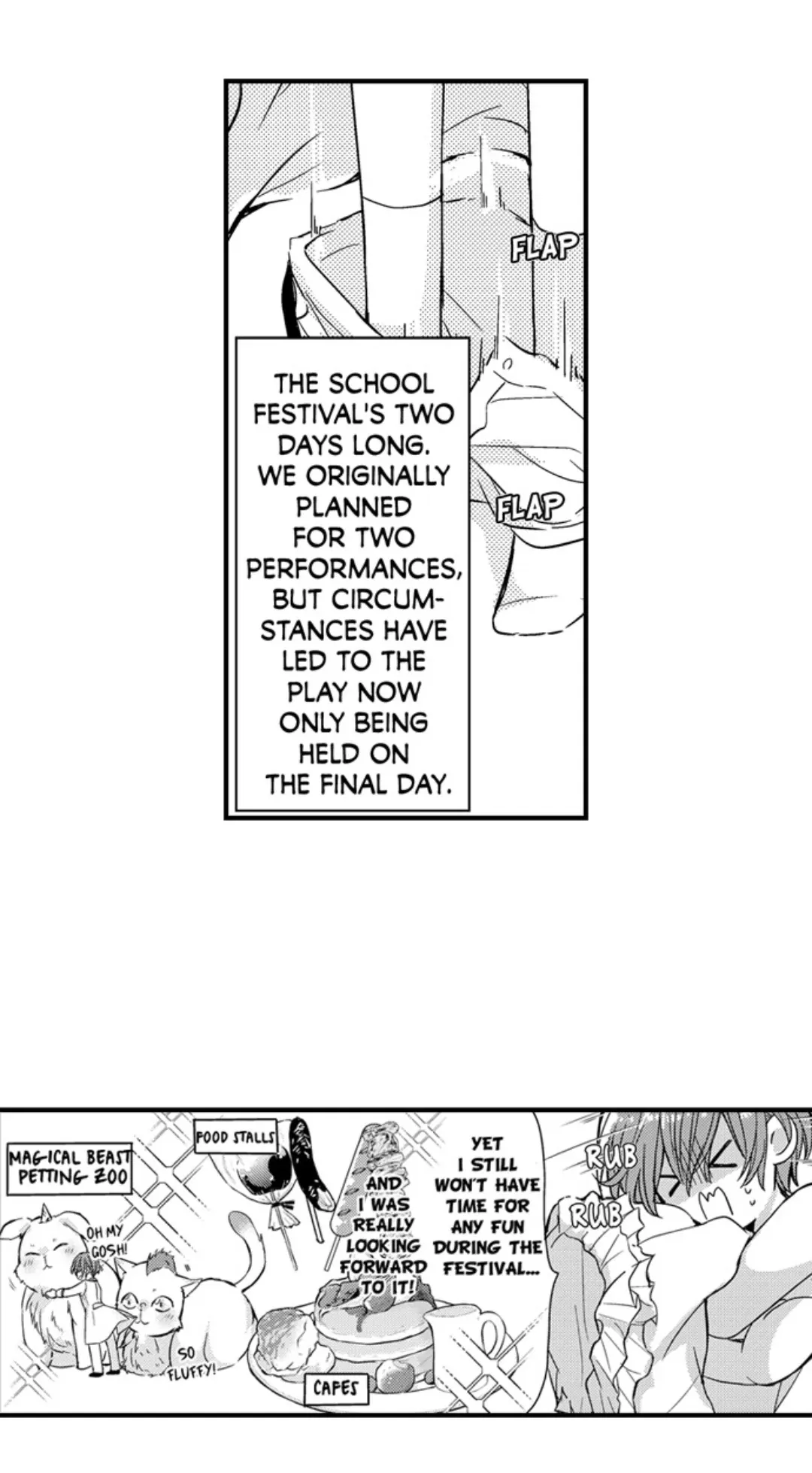 The Perfect Prince Loves Me, His Rival?! - Chapter 68 Page 14