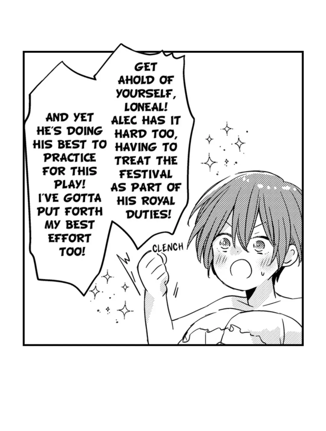 The Perfect Prince Loves Me, His Rival?! - Chapter 68 Page 15