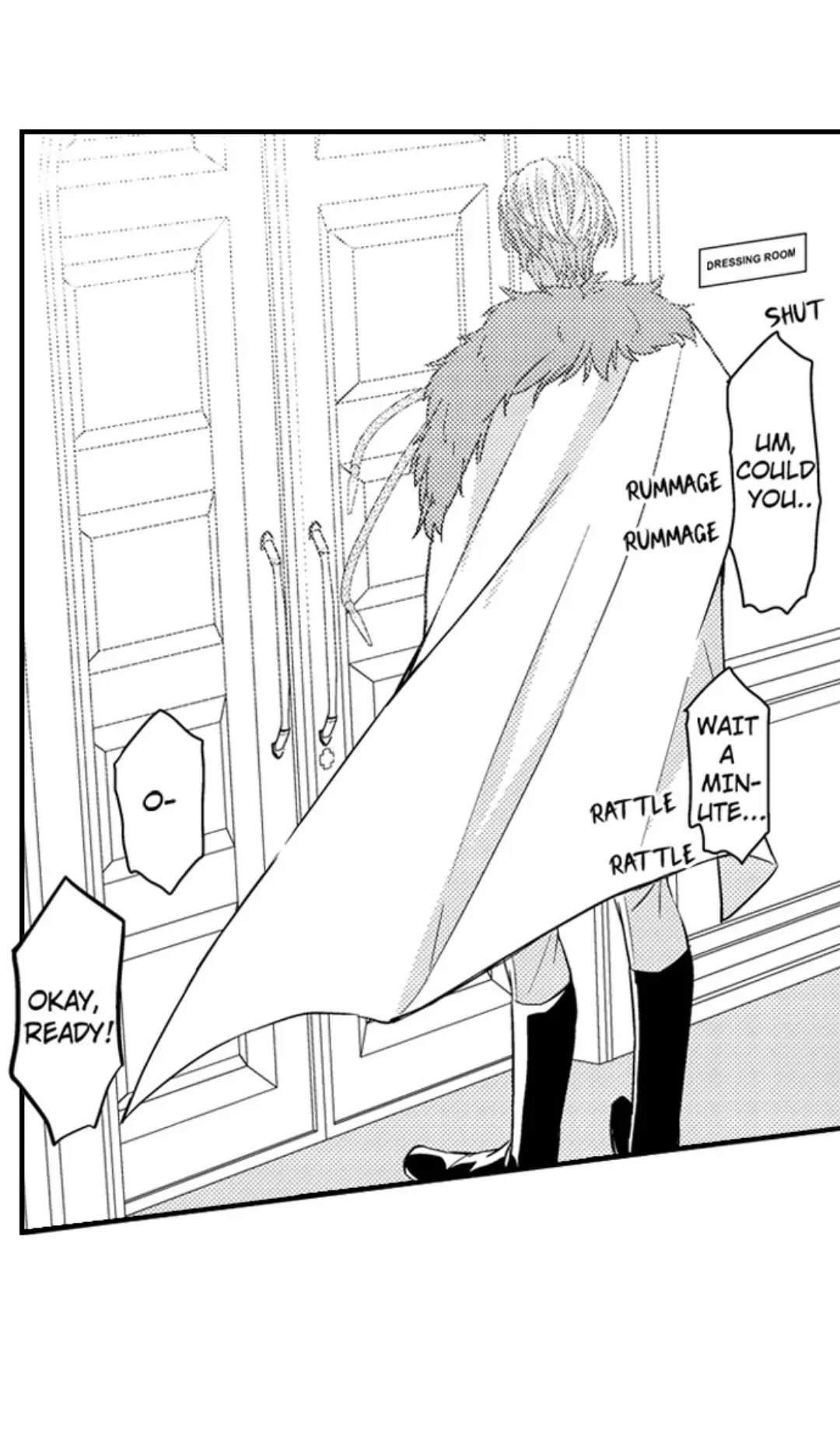 The Perfect Prince Loves Me, His Rival?! - Chapter 68 Page 17