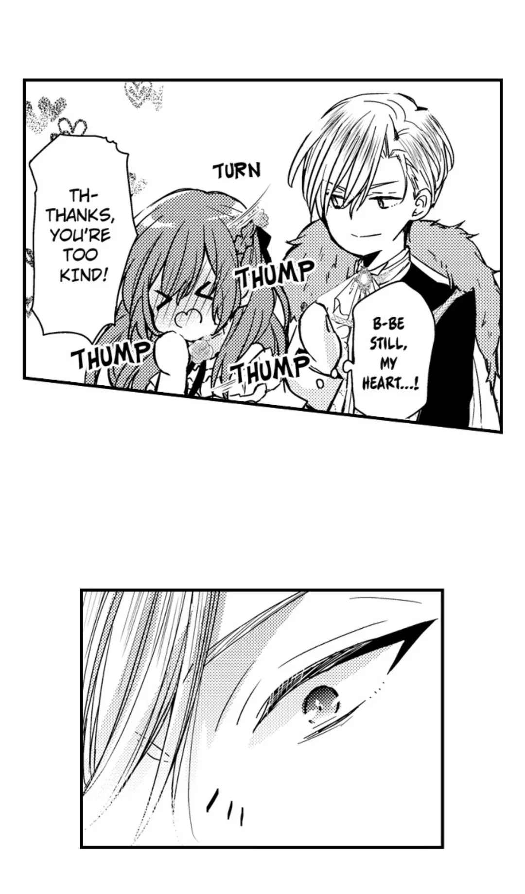 The Perfect Prince Loves Me, His Rival?! - Chapter 68 Page 24