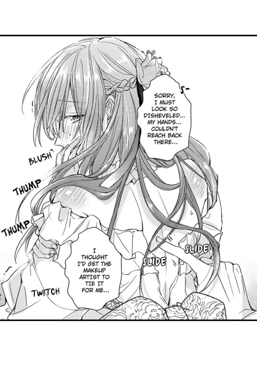 The Perfect Prince Loves Me, His Rival?! - Chapter 68 Page 26