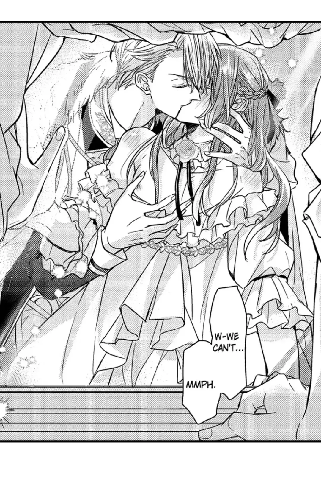 The Perfect Prince Loves Me, His Rival?! - Chapter 69 Page 6