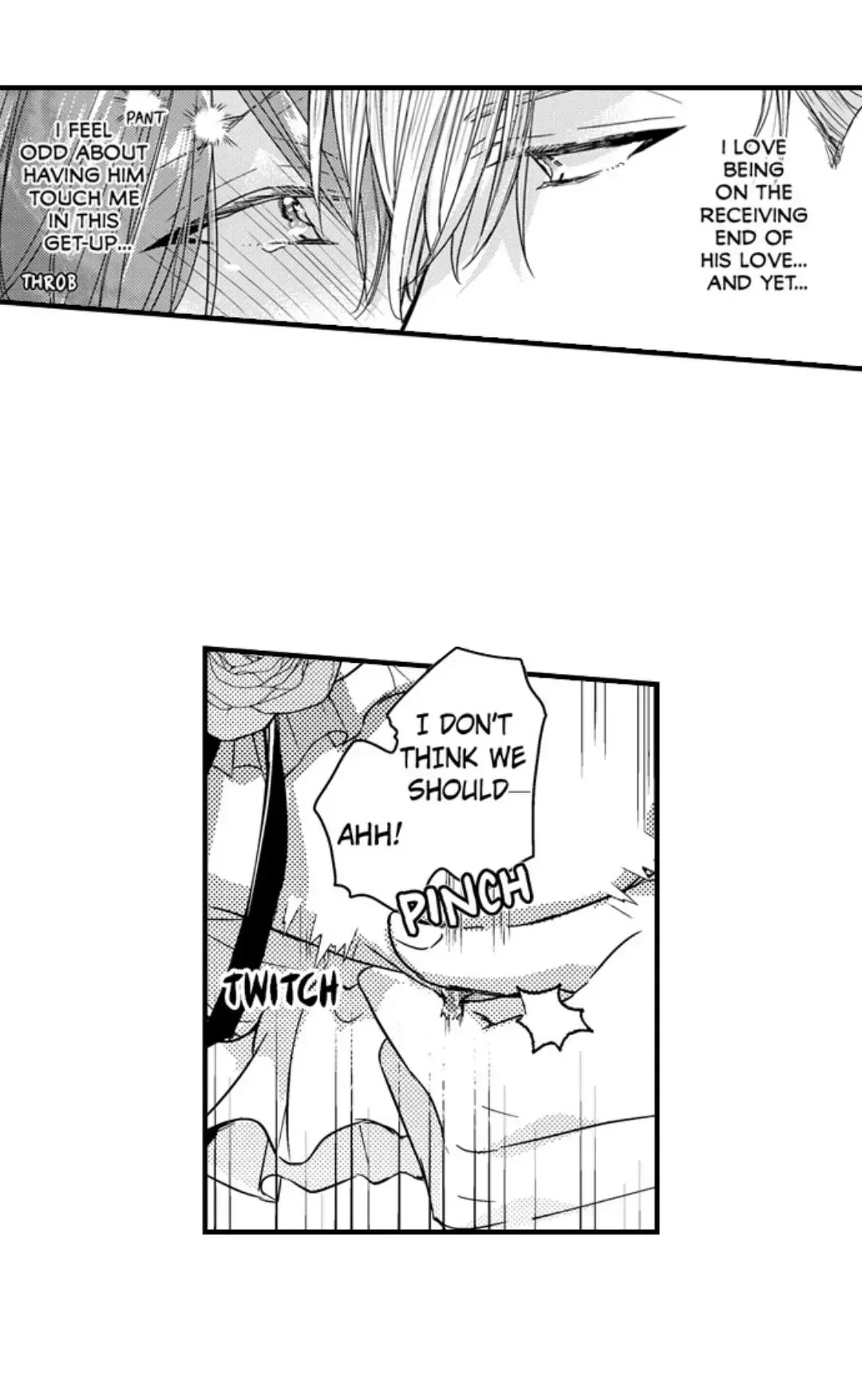 The Perfect Prince Loves Me, His Rival?! - Chapter 69 Page 8