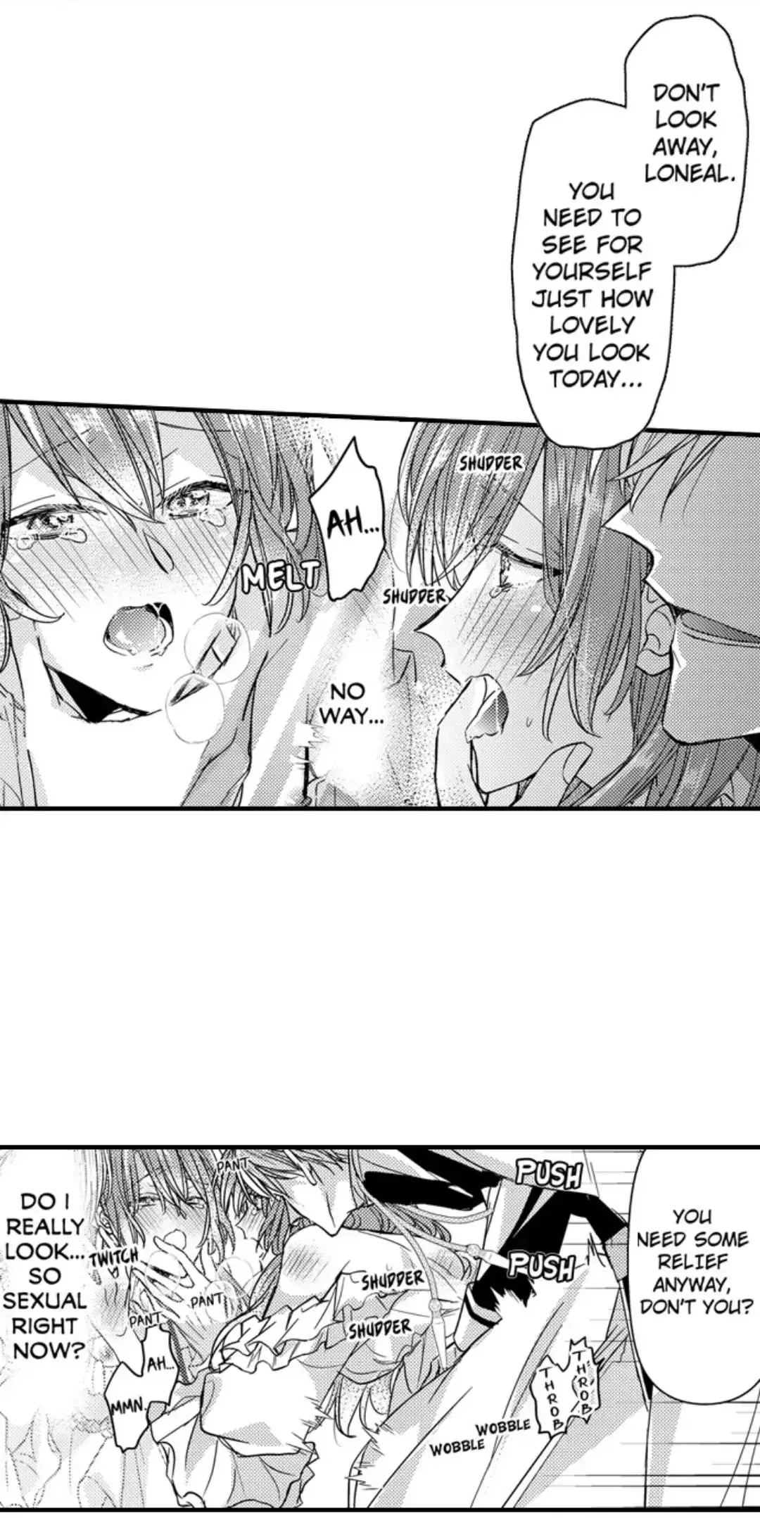 The Perfect Prince Loves Me, His Rival?! - Chapter 69 Page 12