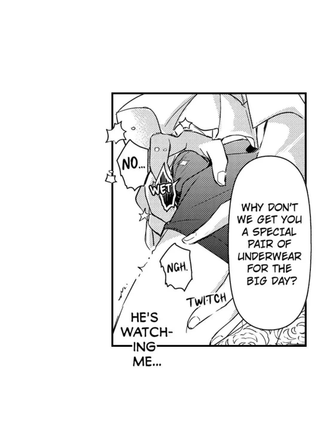 The Perfect Prince Loves Me, His Rival?! - Chapter 69 Page 15