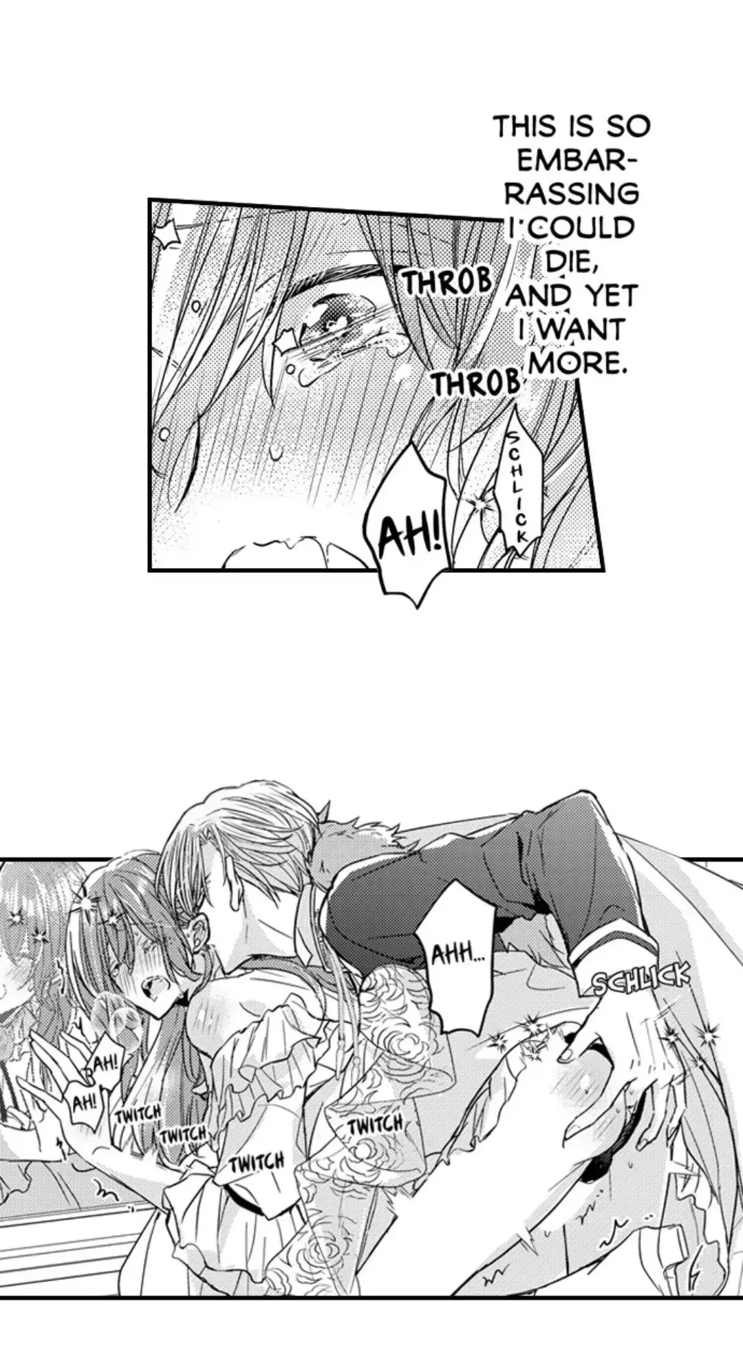 The Perfect Prince Loves Me, His Rival?! - Chapter 69 Page 20