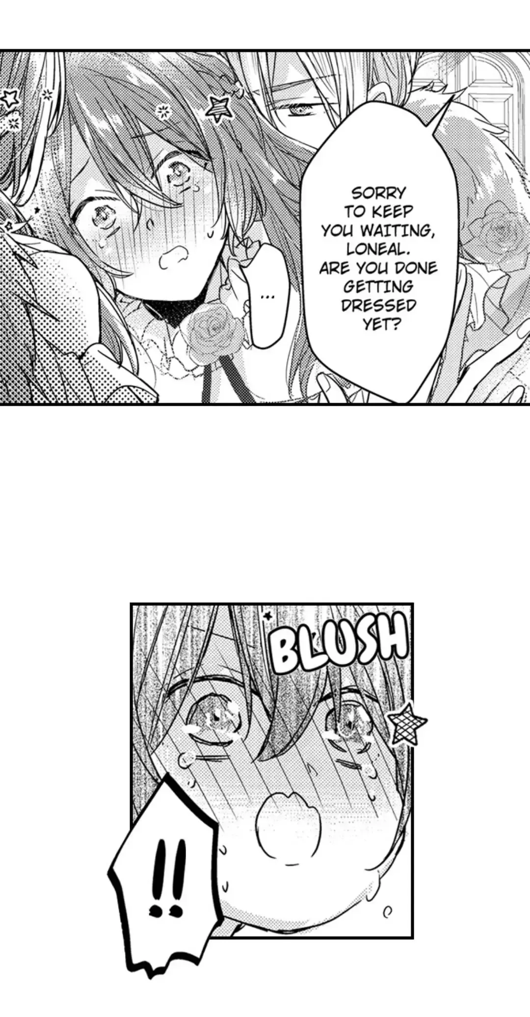 The Perfect Prince Loves Me, His Rival?! - Chapter 69 Page 22