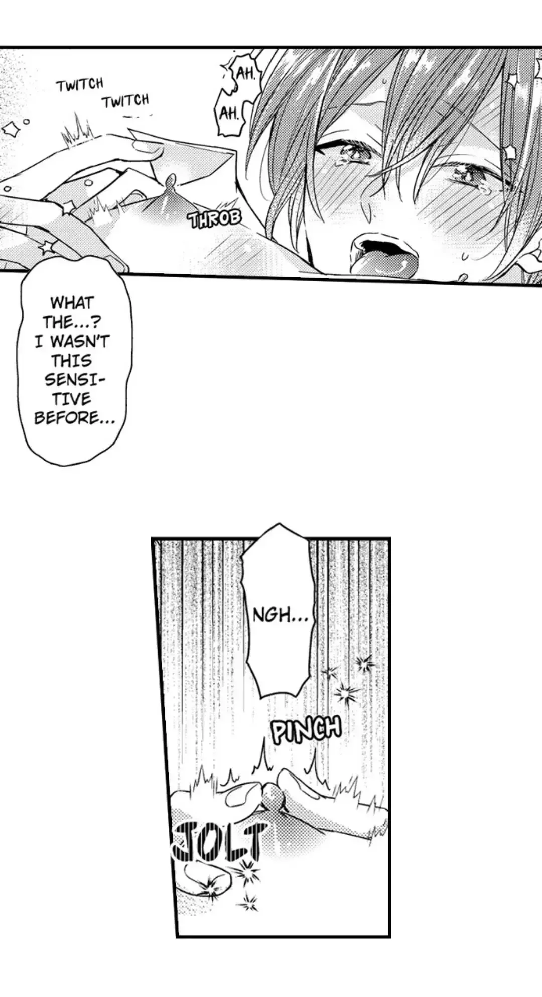 The Perfect Prince Loves Me, His Rival?! - Chapter 69 Page 30