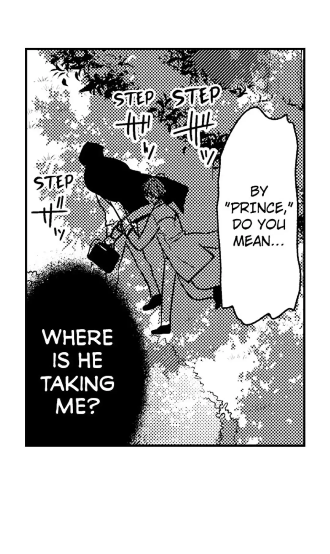 The Perfect Prince Loves Me, His Rival?! - Chapter 7 Page 3