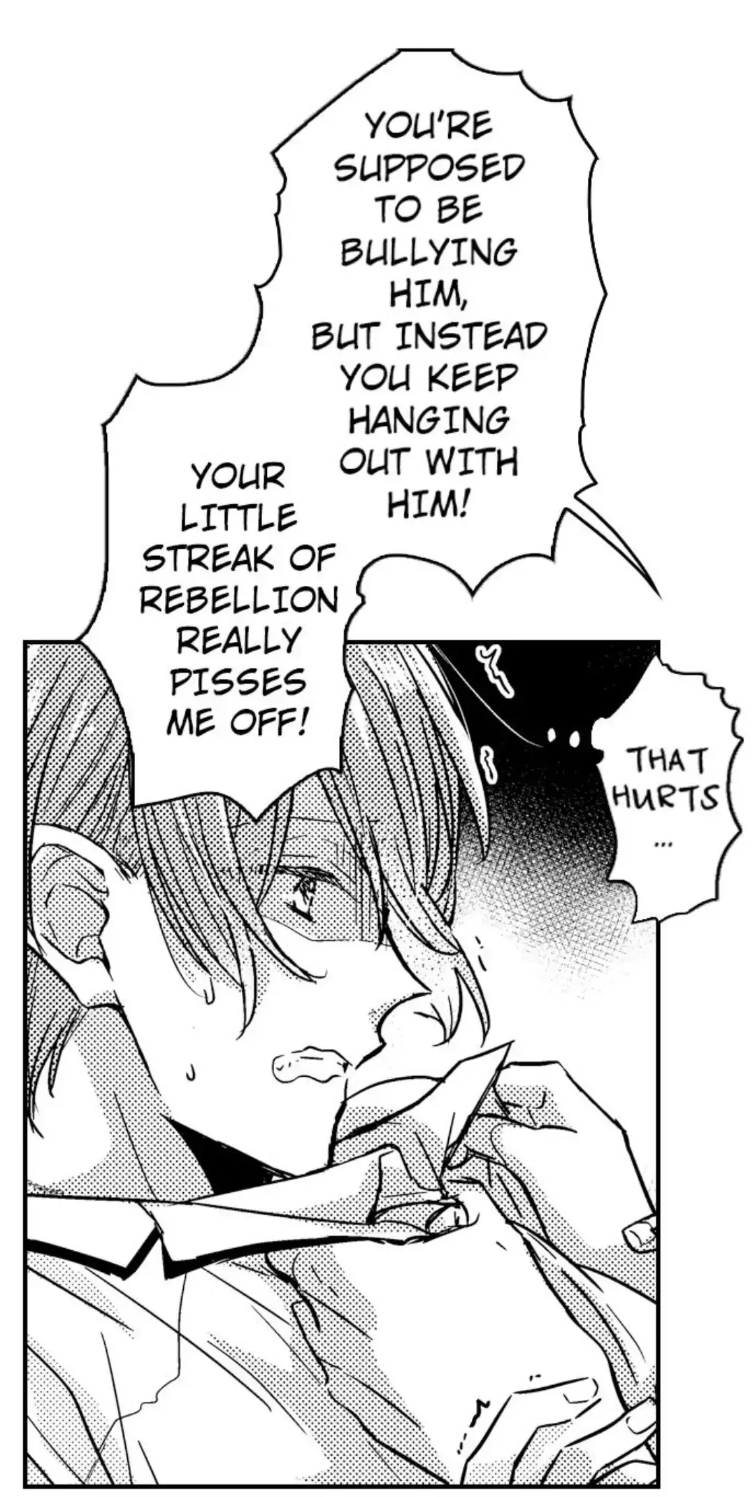 The Perfect Prince Loves Me, His Rival?! - Chapter 7 Page 6
