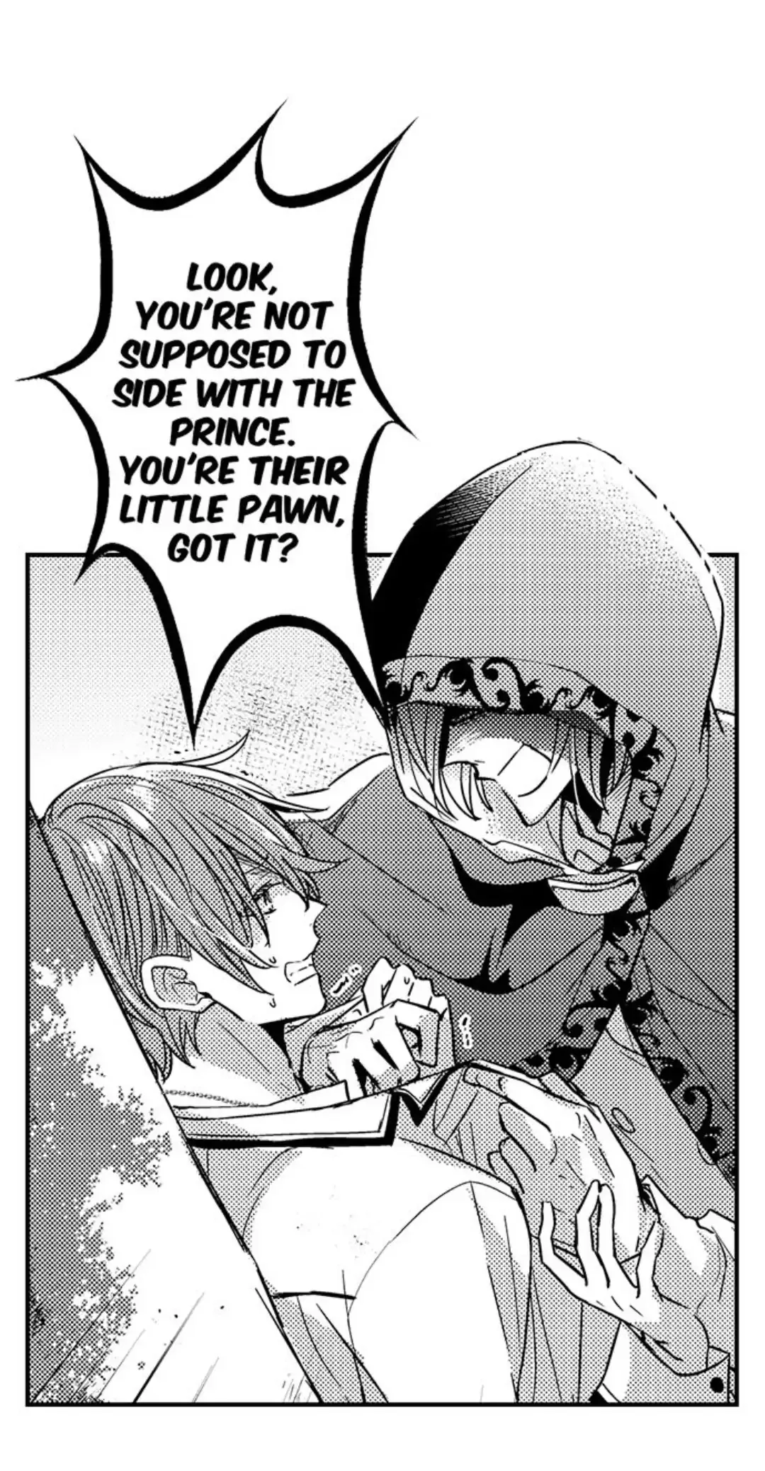 The Perfect Prince Loves Me, His Rival?! - Chapter 7 Page 7
