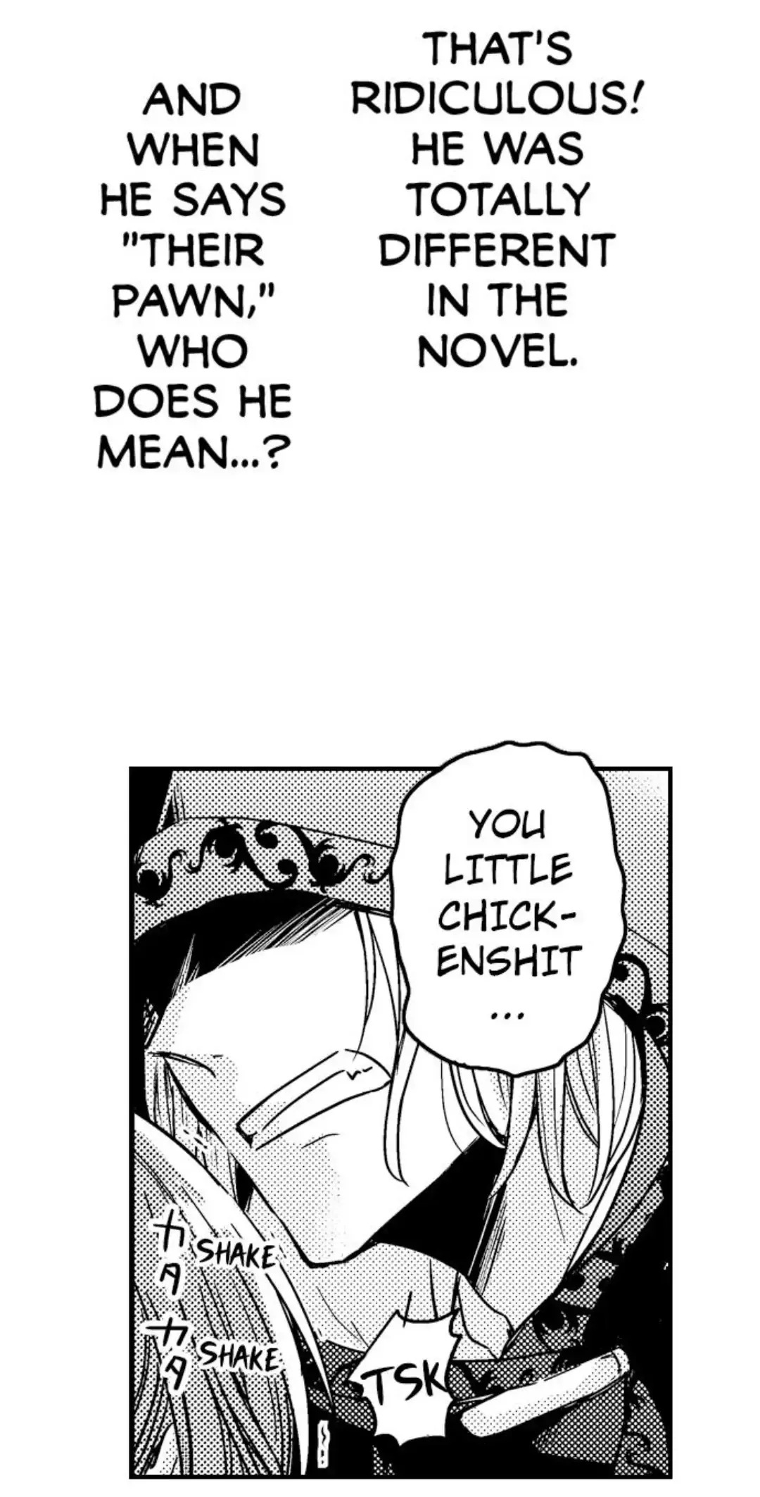 The Perfect Prince Loves Me, His Rival?! - Chapter 7 Page 10
