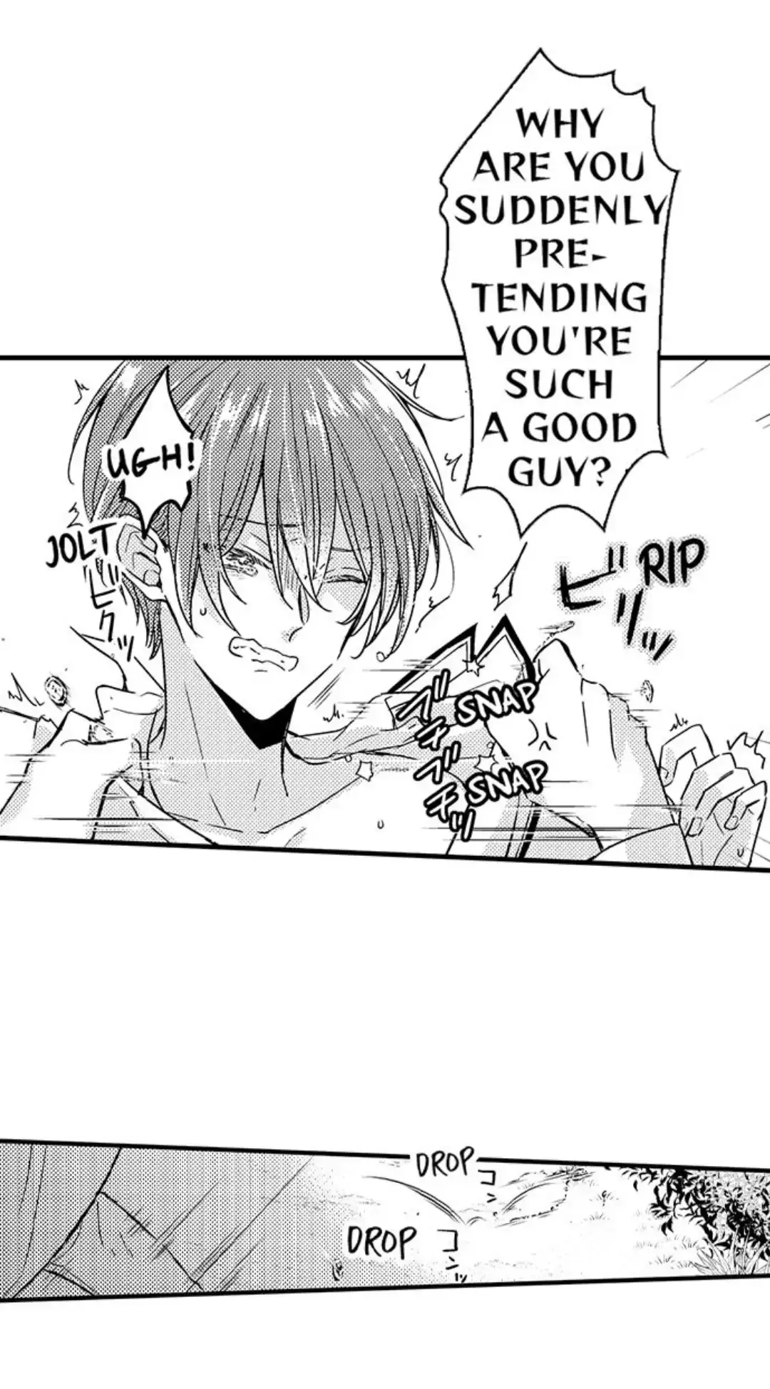 The Perfect Prince Loves Me, His Rival?! - Chapter 7 Page 11
