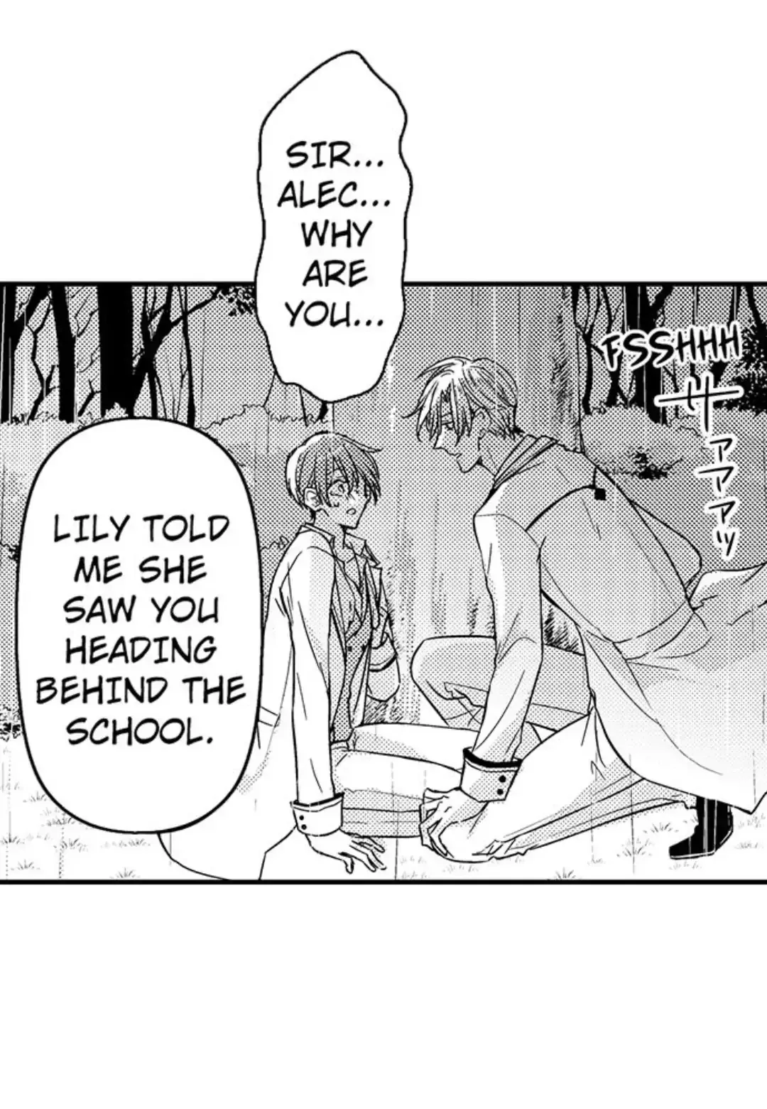 The Perfect Prince Loves Me, His Rival?! - Chapter 7 Page 26