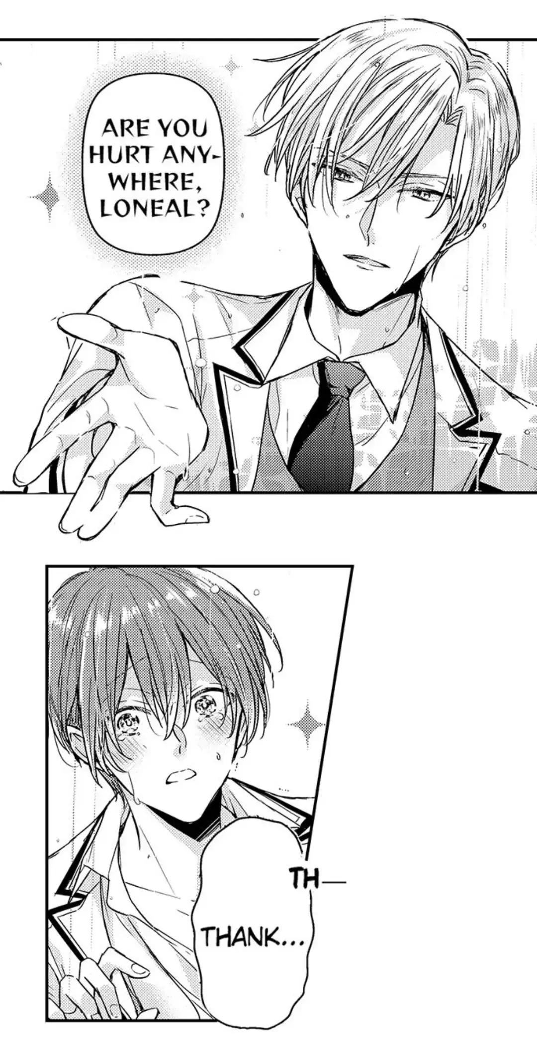 The Perfect Prince Loves Me, His Rival?! - Chapter 7 Page 27