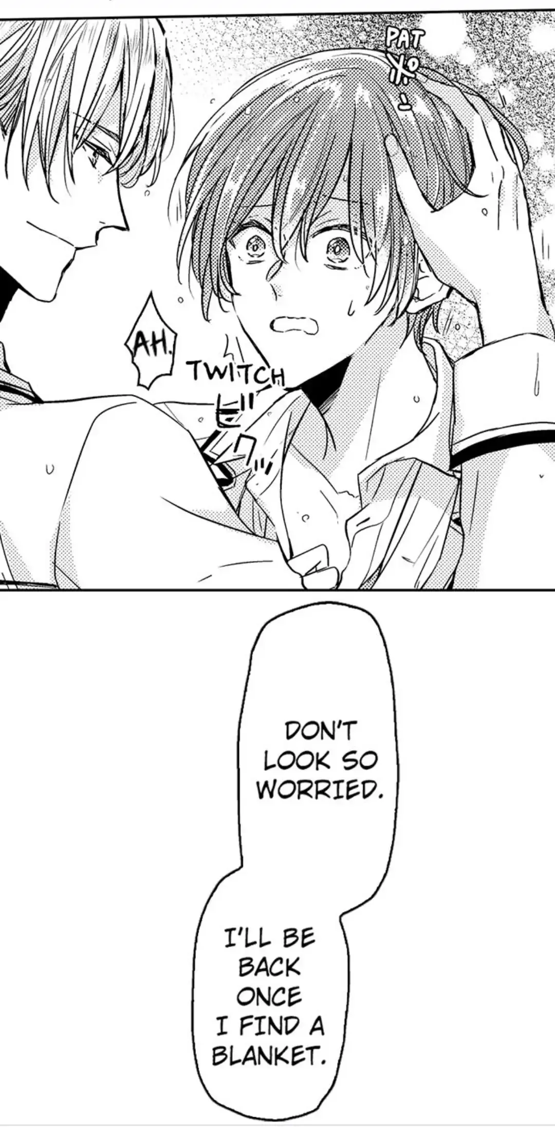 The Perfect Prince Loves Me, His Rival?! - Chapter 7 Page 34