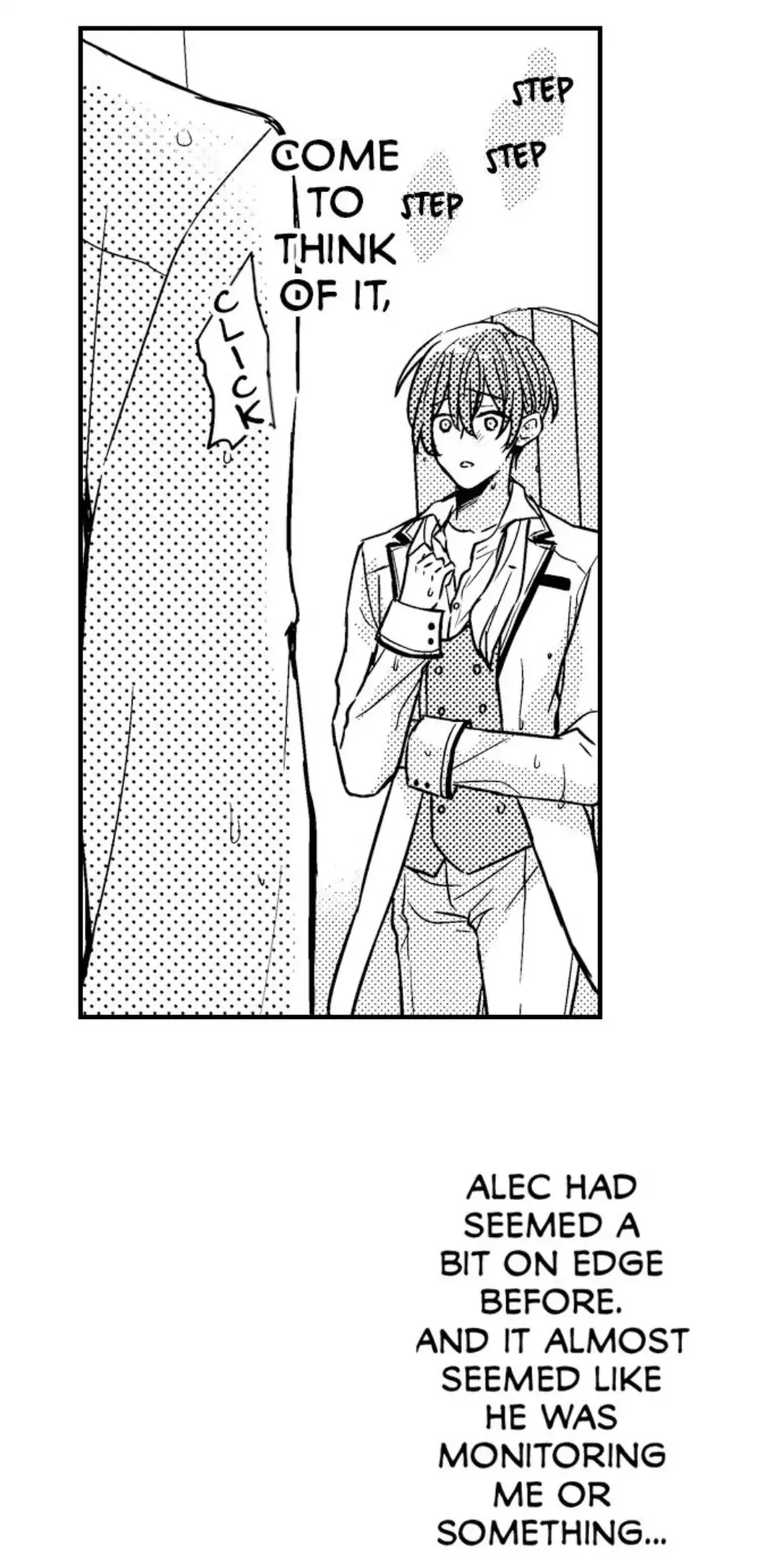 The Perfect Prince Loves Me, His Rival?! - Chapter 7 Page 35