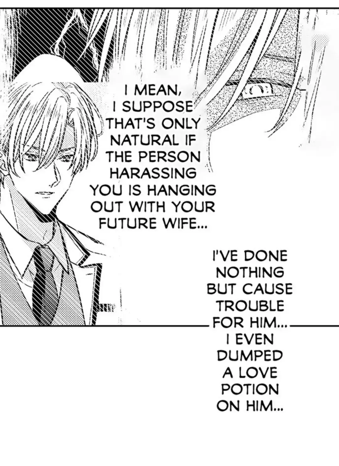 The Perfect Prince Loves Me, His Rival?! - Chapter 7 Page 36