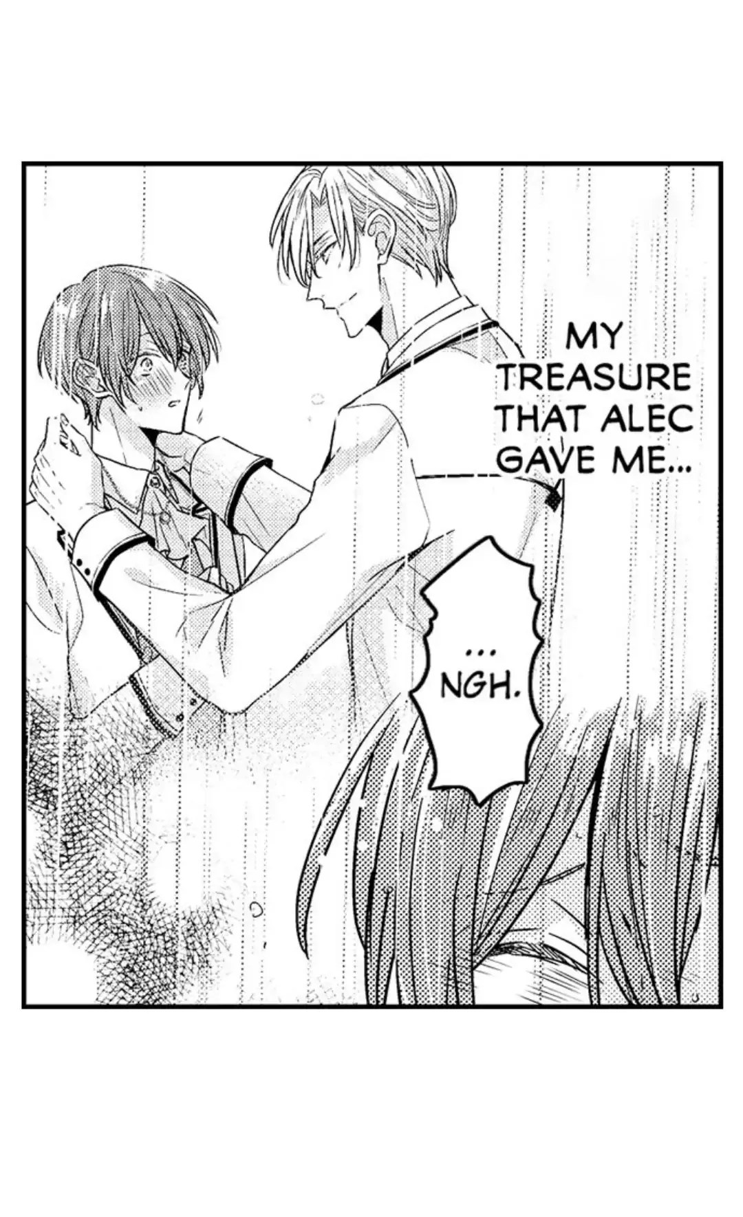 The Perfect Prince Loves Me, His Rival?! - Chapter 7 Page 44