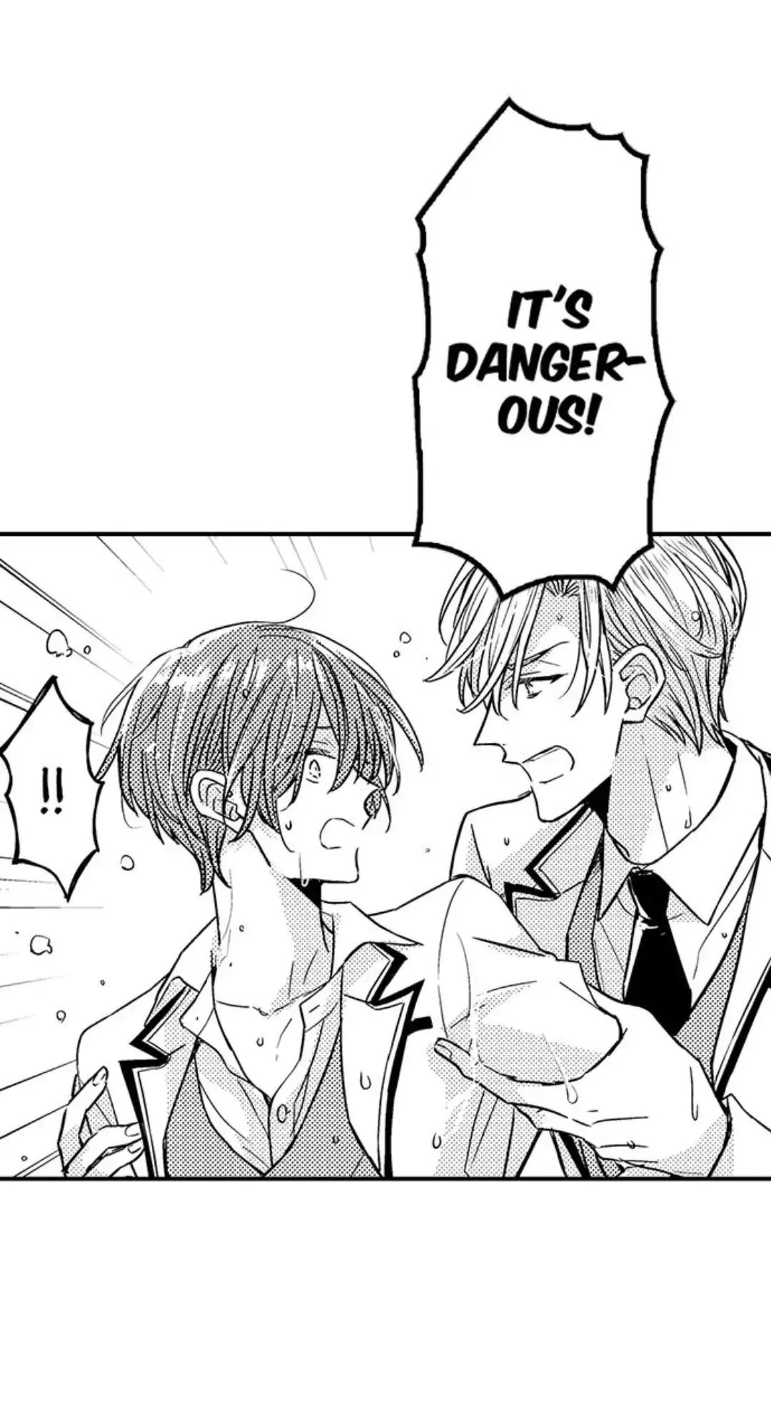 The Perfect Prince Loves Me, His Rival?! - Chapter 7 Page 46