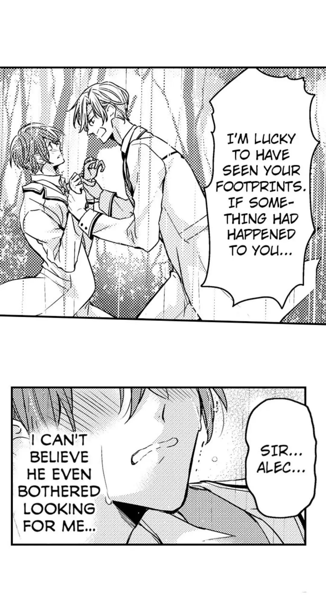 The Perfect Prince Loves Me, His Rival?! - Chapter 7 Page 47