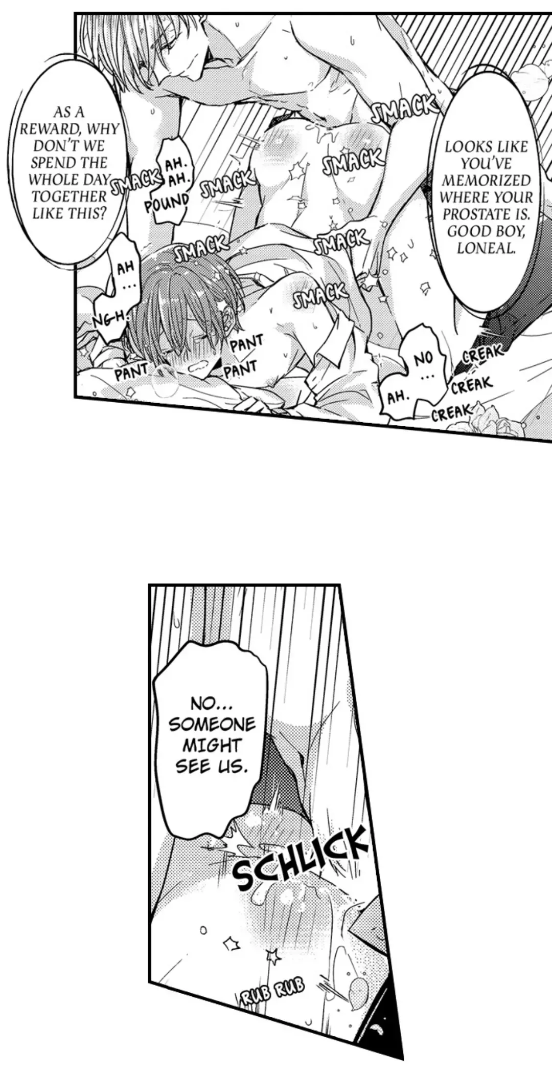 The Perfect Prince Loves Me, His Rival?! - Chapter 70 Page 18