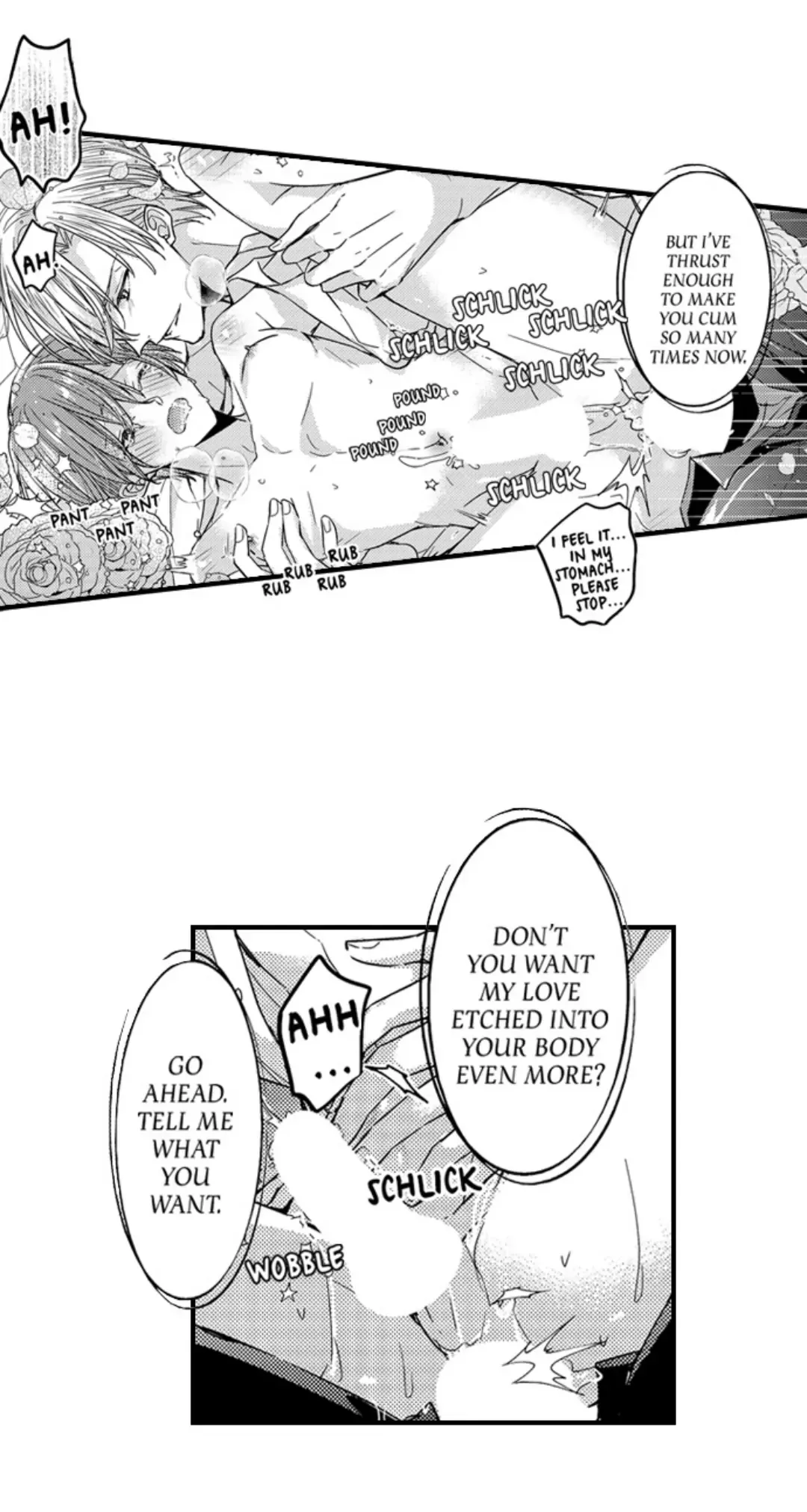 The Perfect Prince Loves Me, His Rival?! - Chapter 70 Page 19