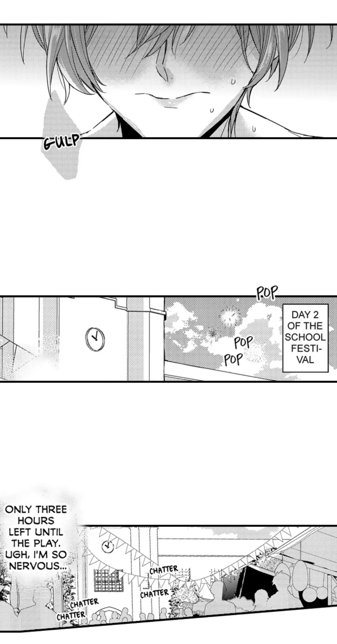 The Perfect Prince Loves Me, His Rival?! - Chapter 70 Page 26