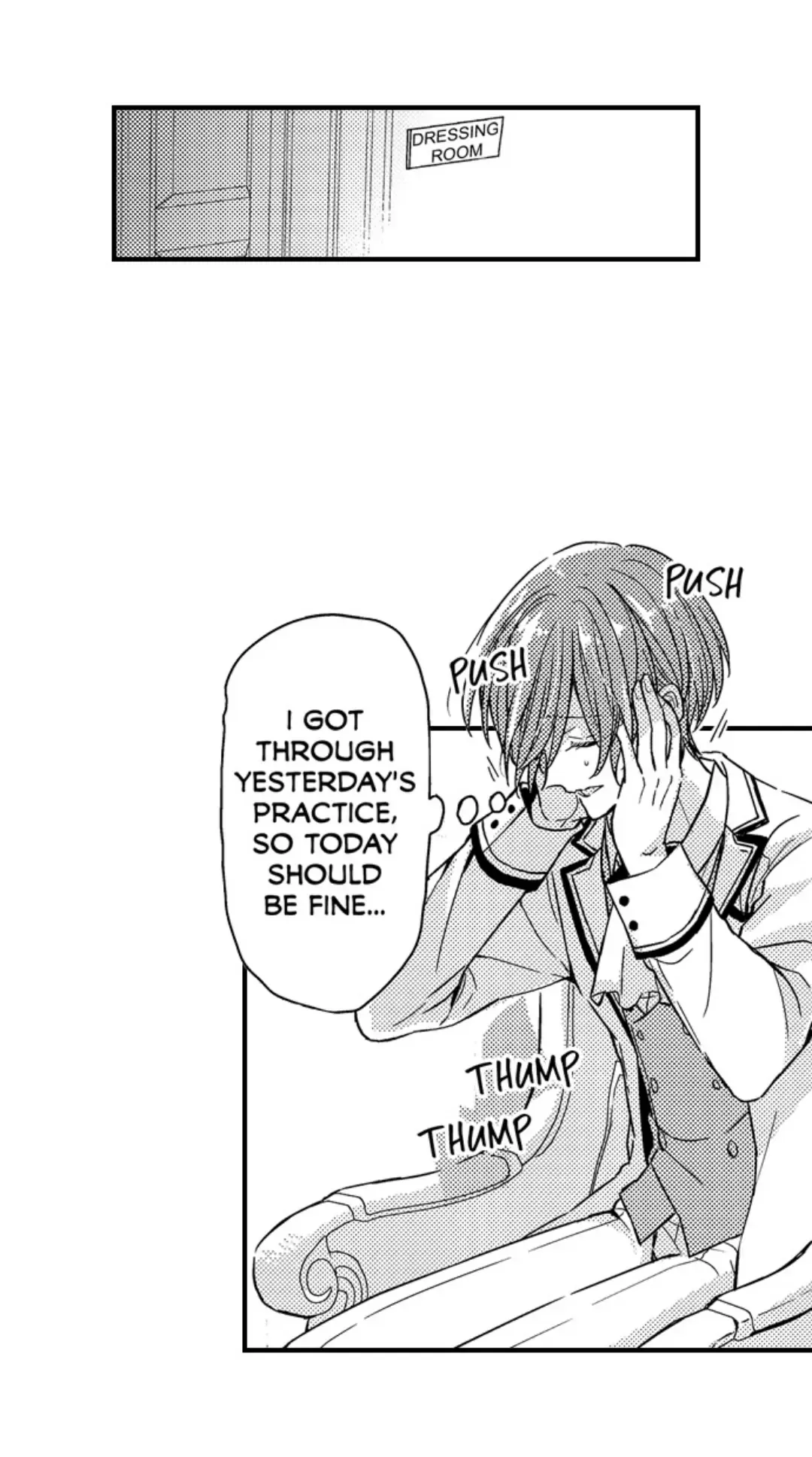 The Perfect Prince Loves Me, His Rival?! - Chapter 70 Page 27