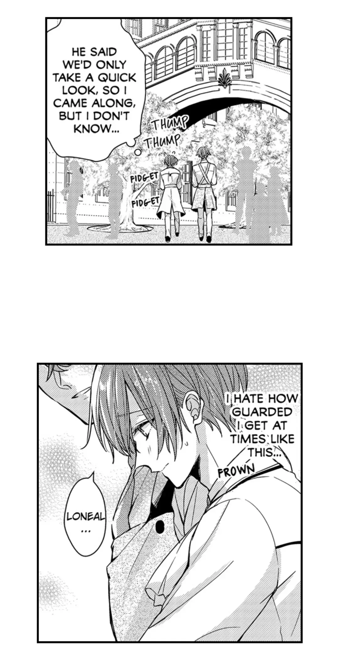 The Perfect Prince Loves Me, His Rival?! - Chapter 71 Page 2