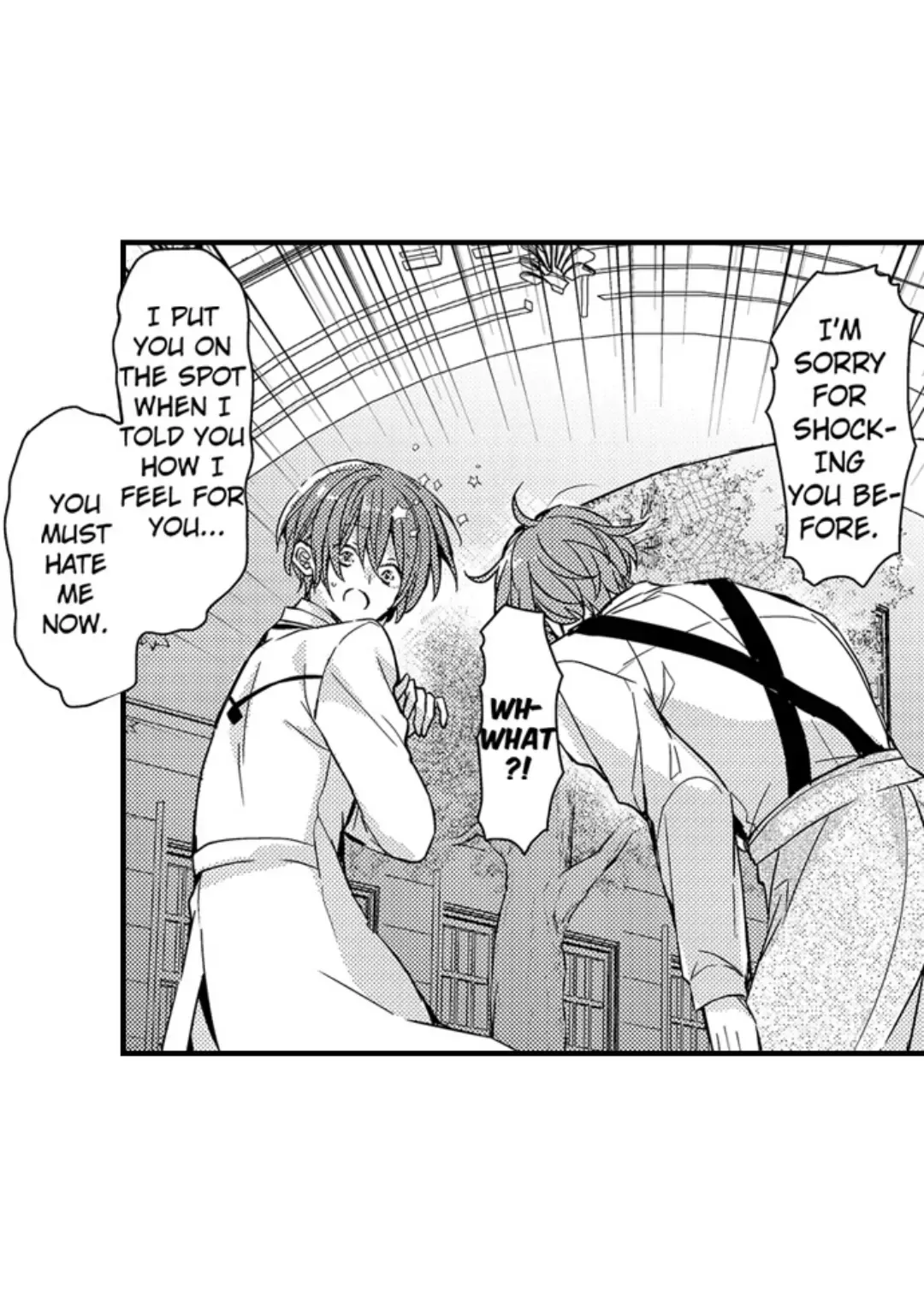 The Perfect Prince Loves Me, His Rival?! - Chapter 71 Page 3