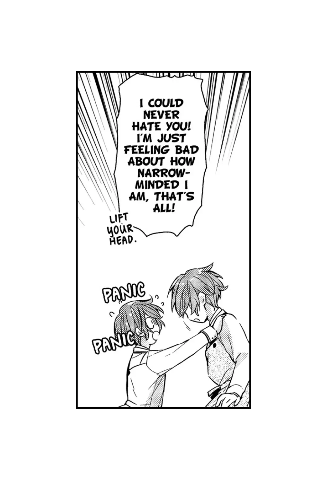 The Perfect Prince Loves Me, His Rival?! - Chapter 71 Page 4