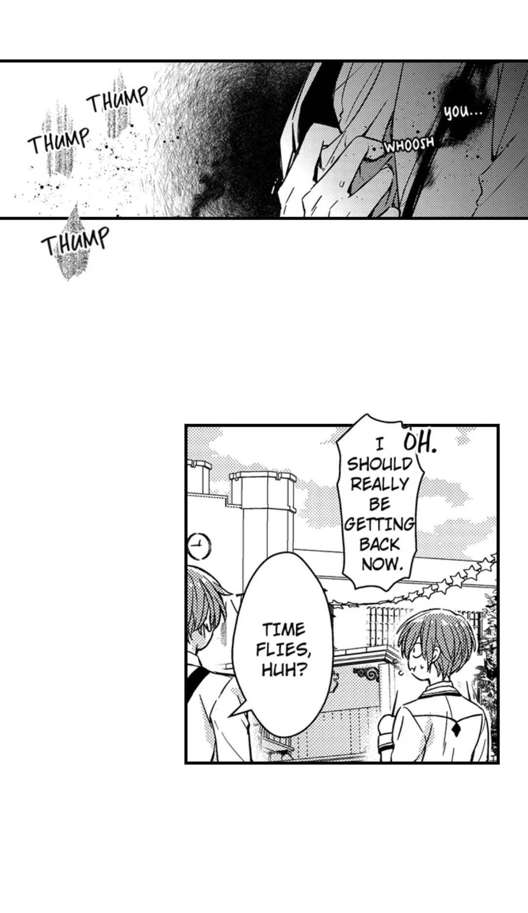 The Perfect Prince Loves Me, His Rival?! - Chapter 71 Page 14