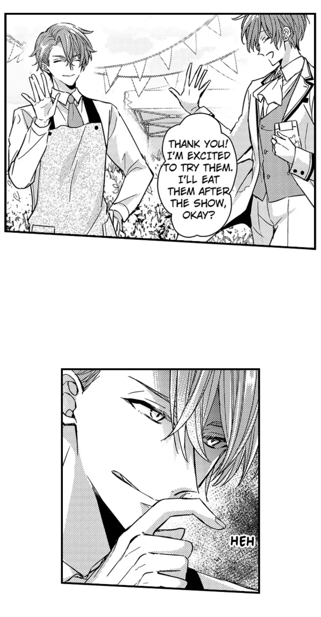 The Perfect Prince Loves Me, His Rival?! - Chapter 71 Page 16