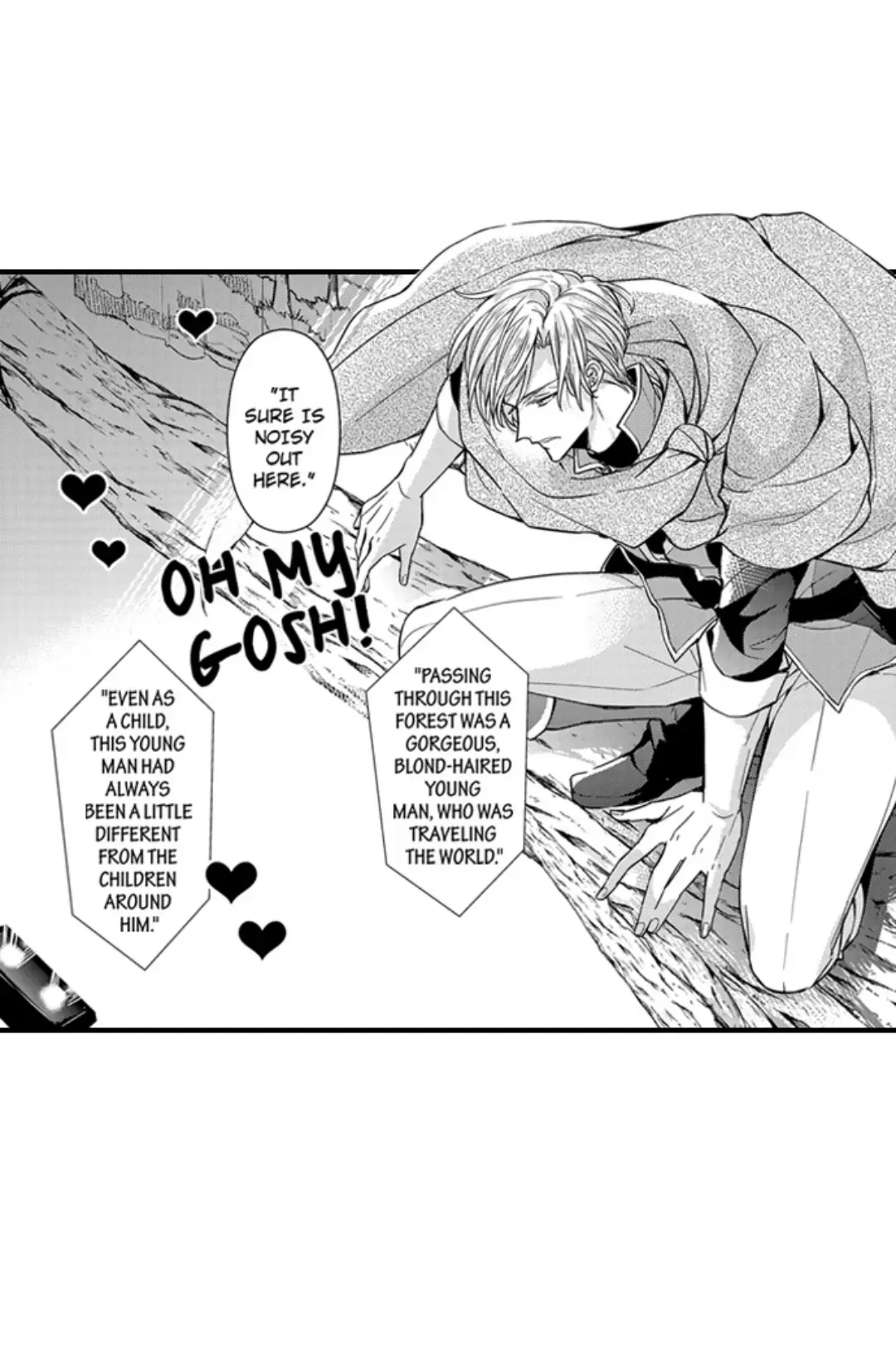 The Perfect Prince Loves Me, His Rival?! - Chapter 71 Page 21