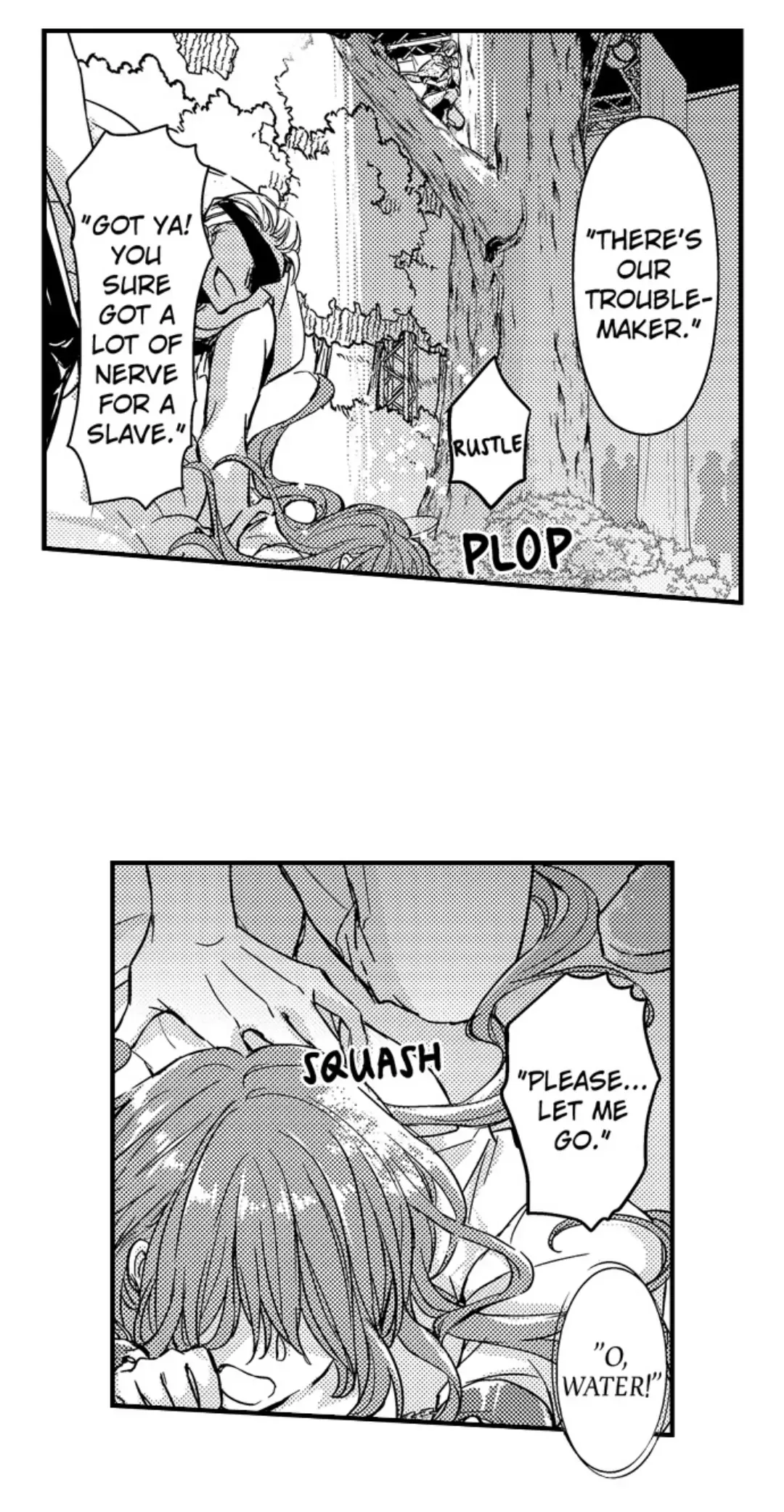 The Perfect Prince Loves Me, His Rival?! - Chapter 71 Page 22