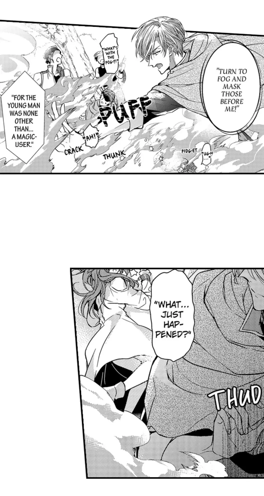 The Perfect Prince Loves Me, His Rival?! - Chapter 71 Page 23