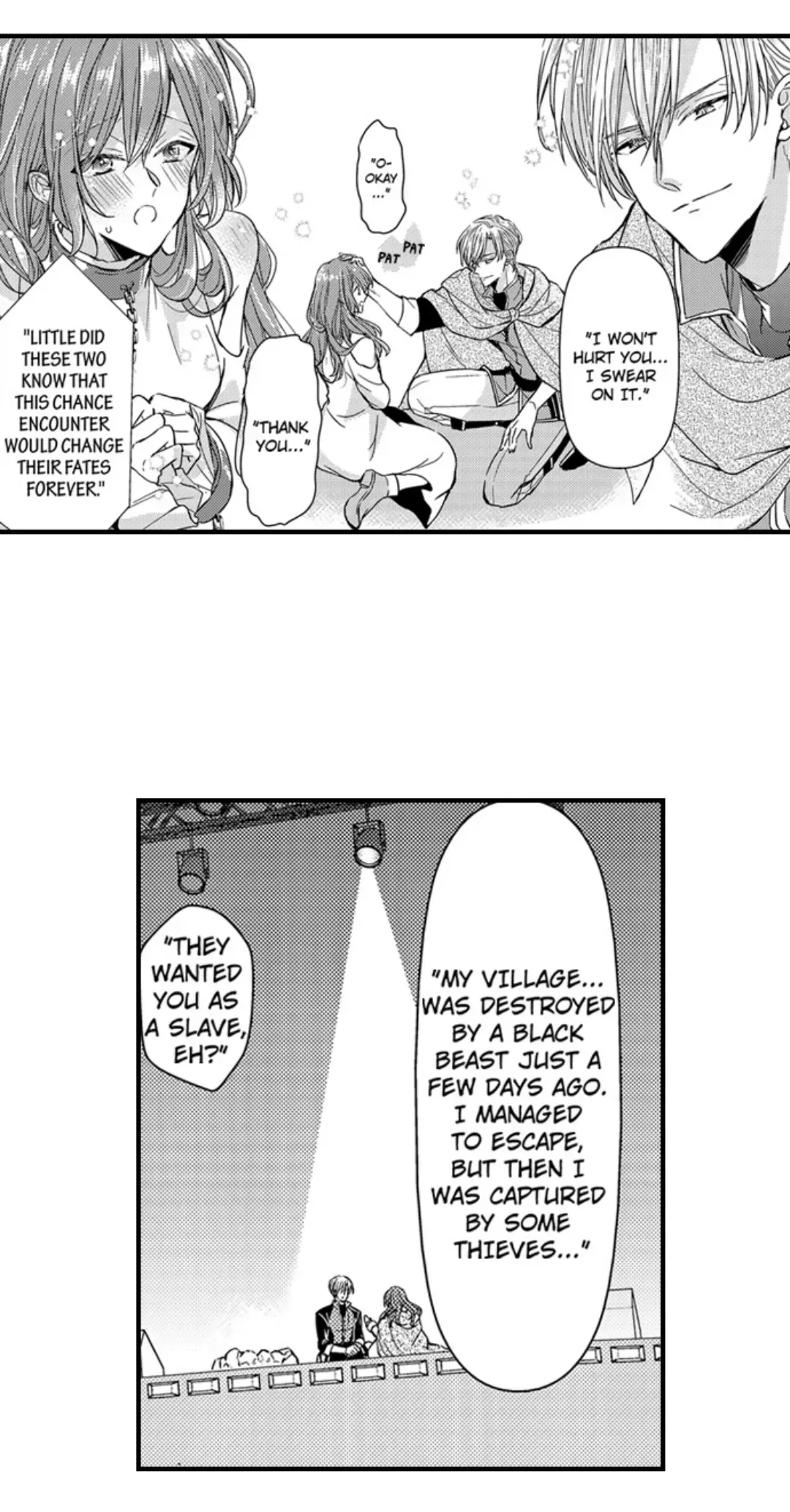 The Perfect Prince Loves Me, His Rival?! - Chapter 71 Page 25