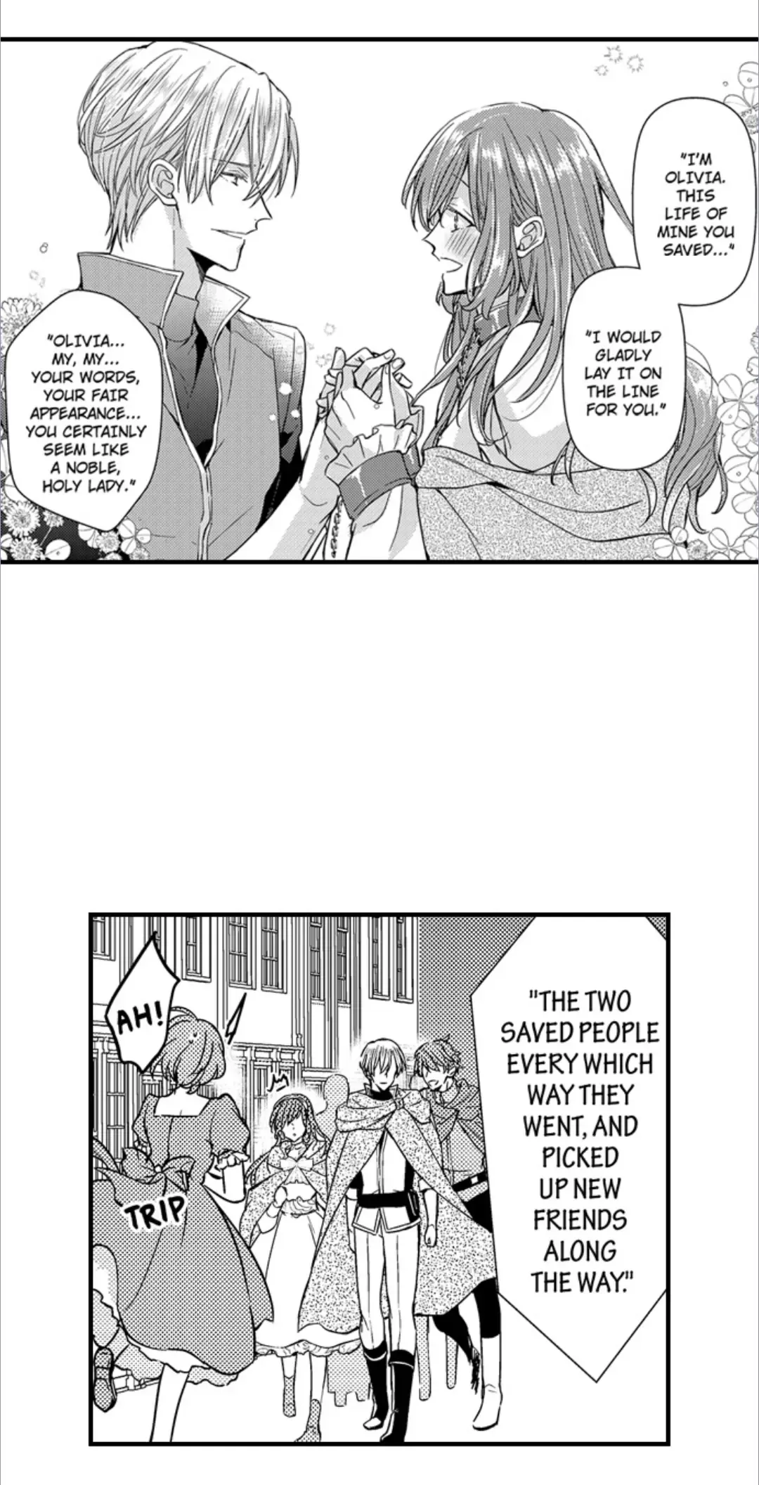 The Perfect Prince Loves Me, His Rival?! - Chapter 72 Page 2