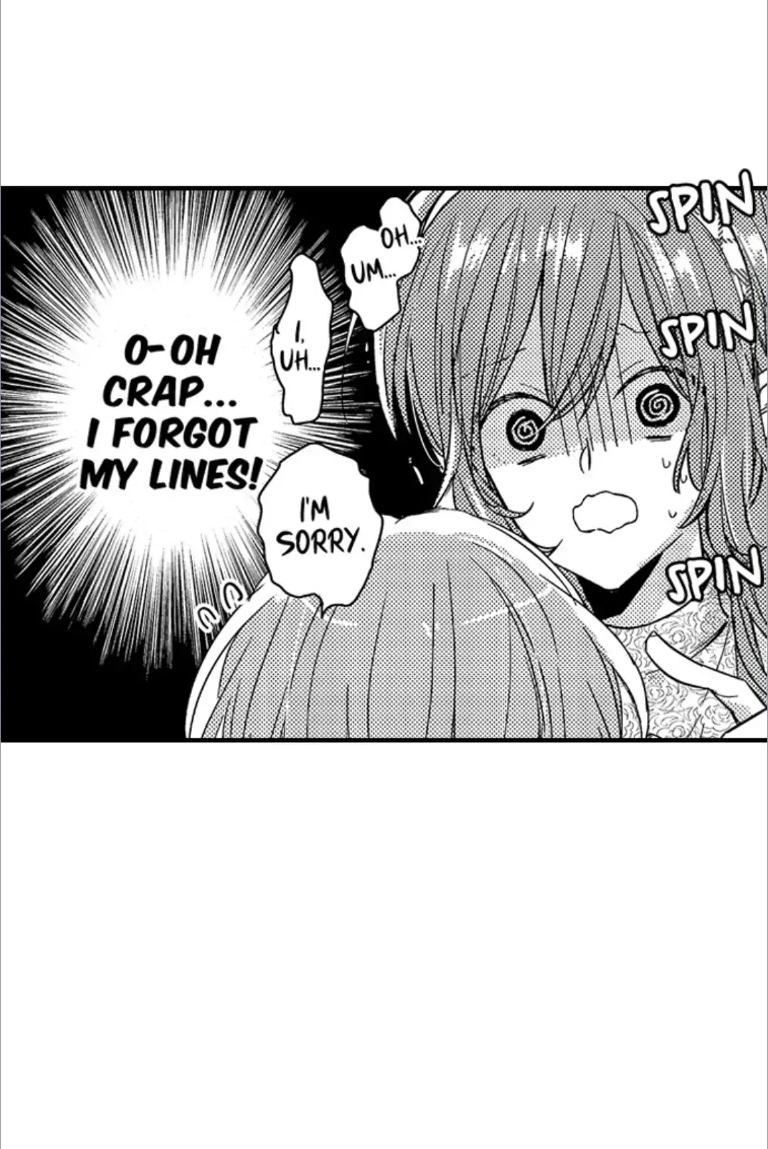 The Perfect Prince Loves Me, His Rival?! - Chapter 72 Page 4