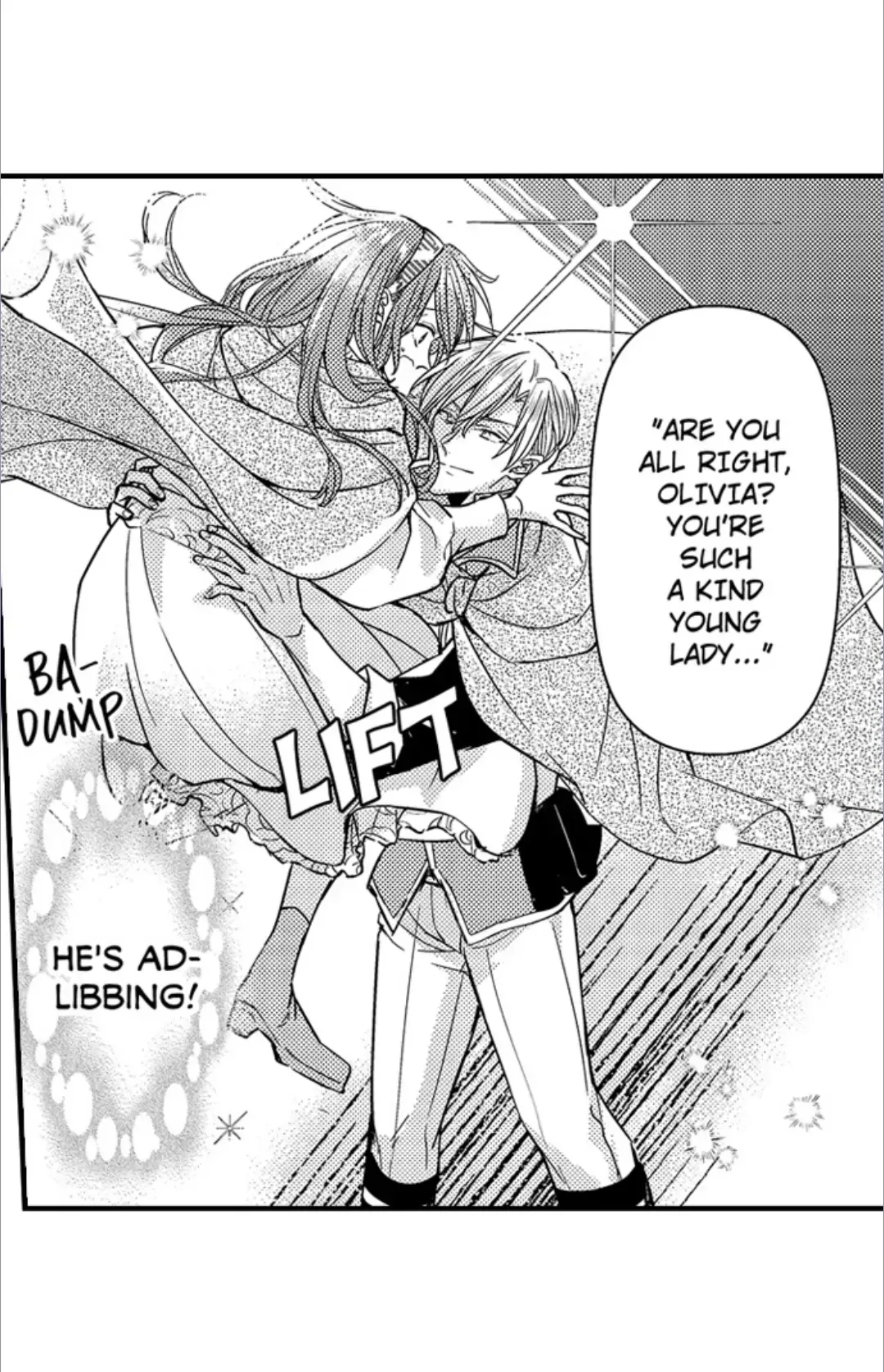 The Perfect Prince Loves Me, His Rival?! - Chapter 72 Page 5