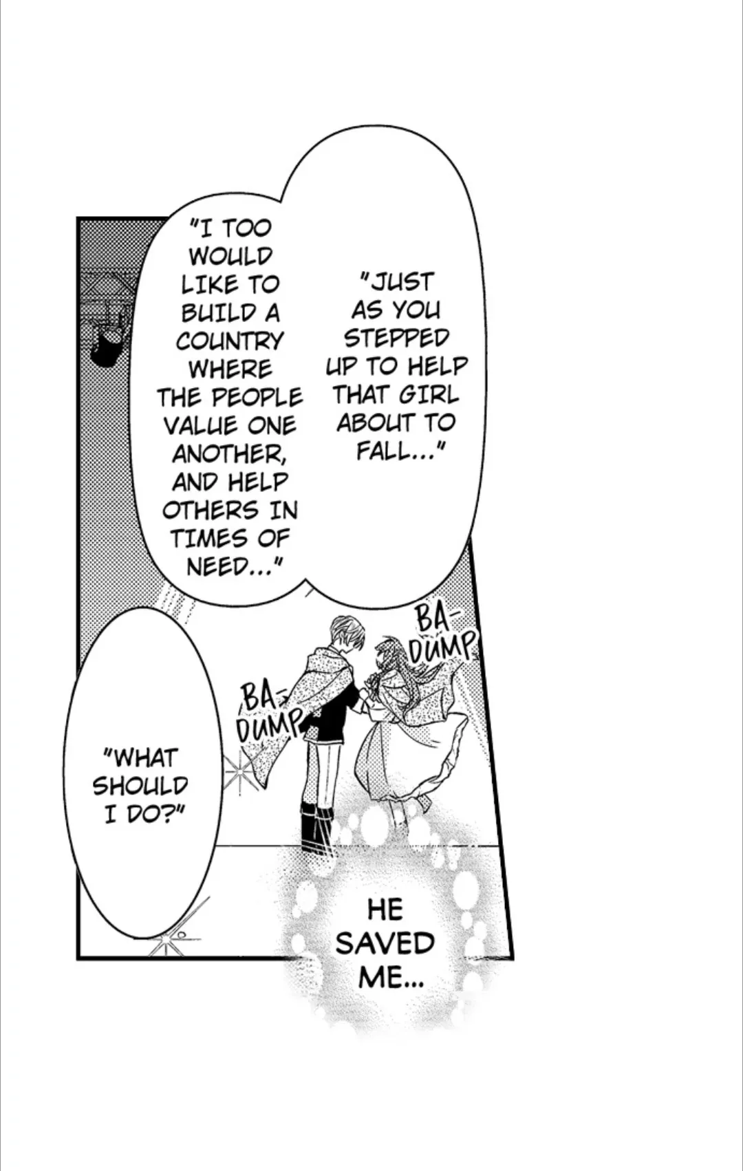 The Perfect Prince Loves Me, His Rival?! - Chapter 72 Page 6