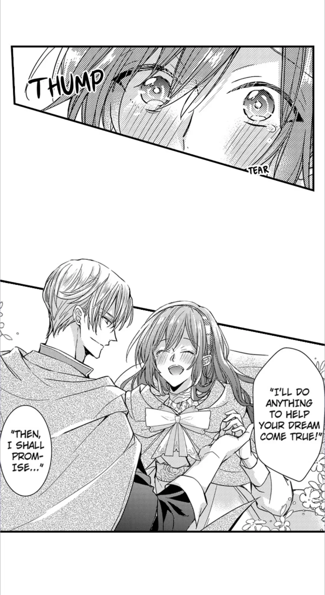The Perfect Prince Loves Me, His Rival?! - Chapter 72 Page 7